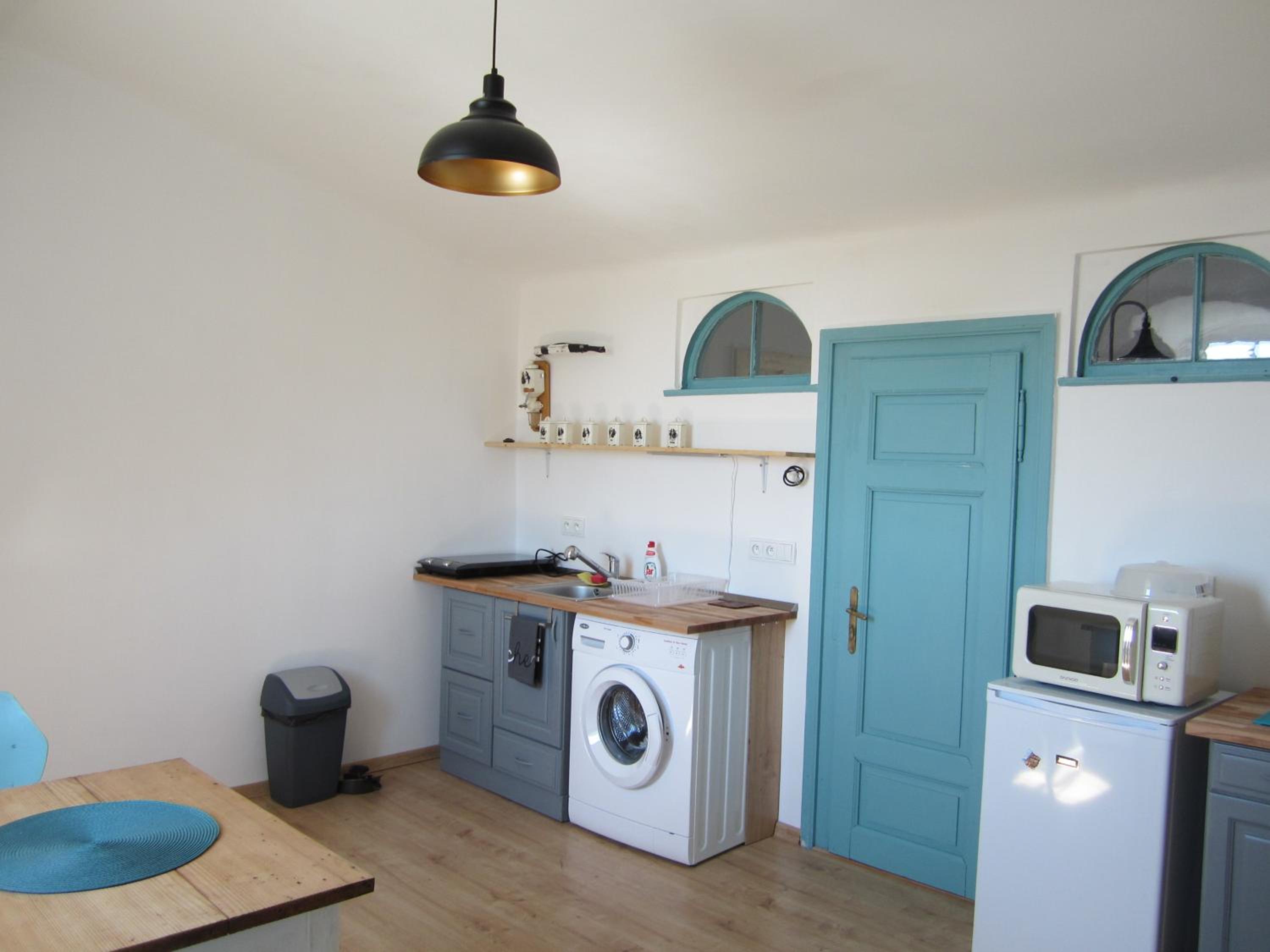 Apartmán U Borovice
