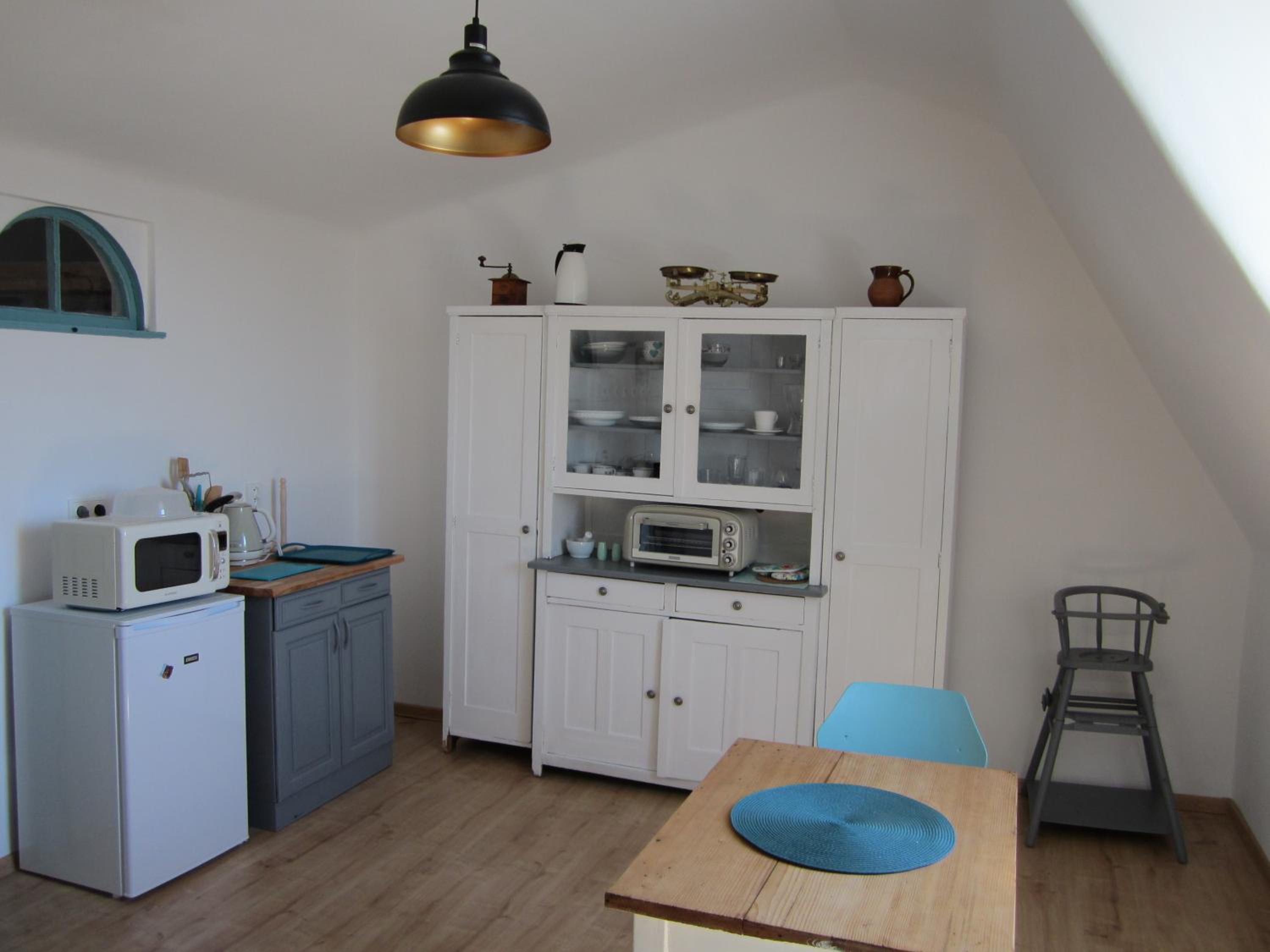 Apartmán U Borovice