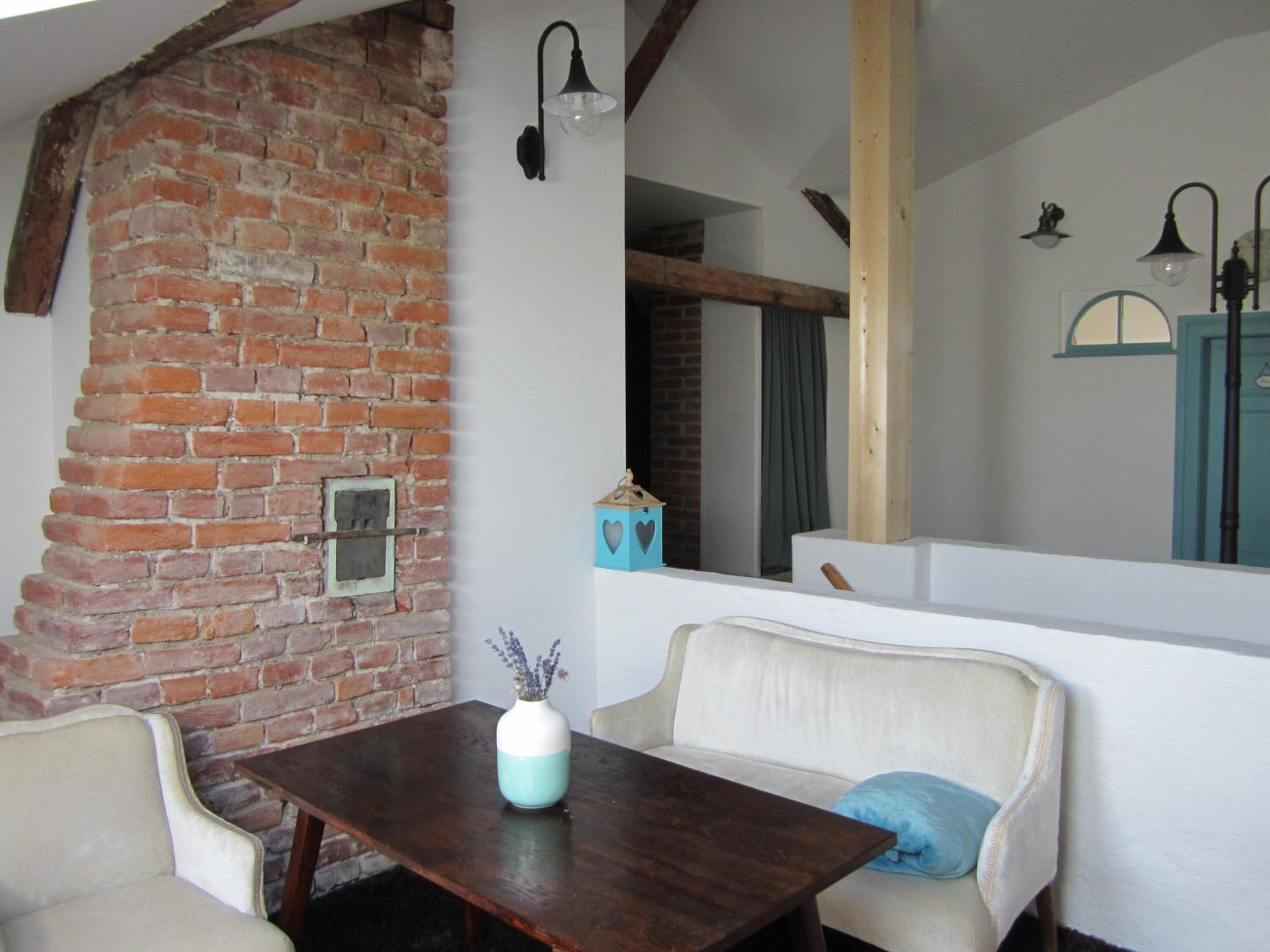 Apartmán U Borovice