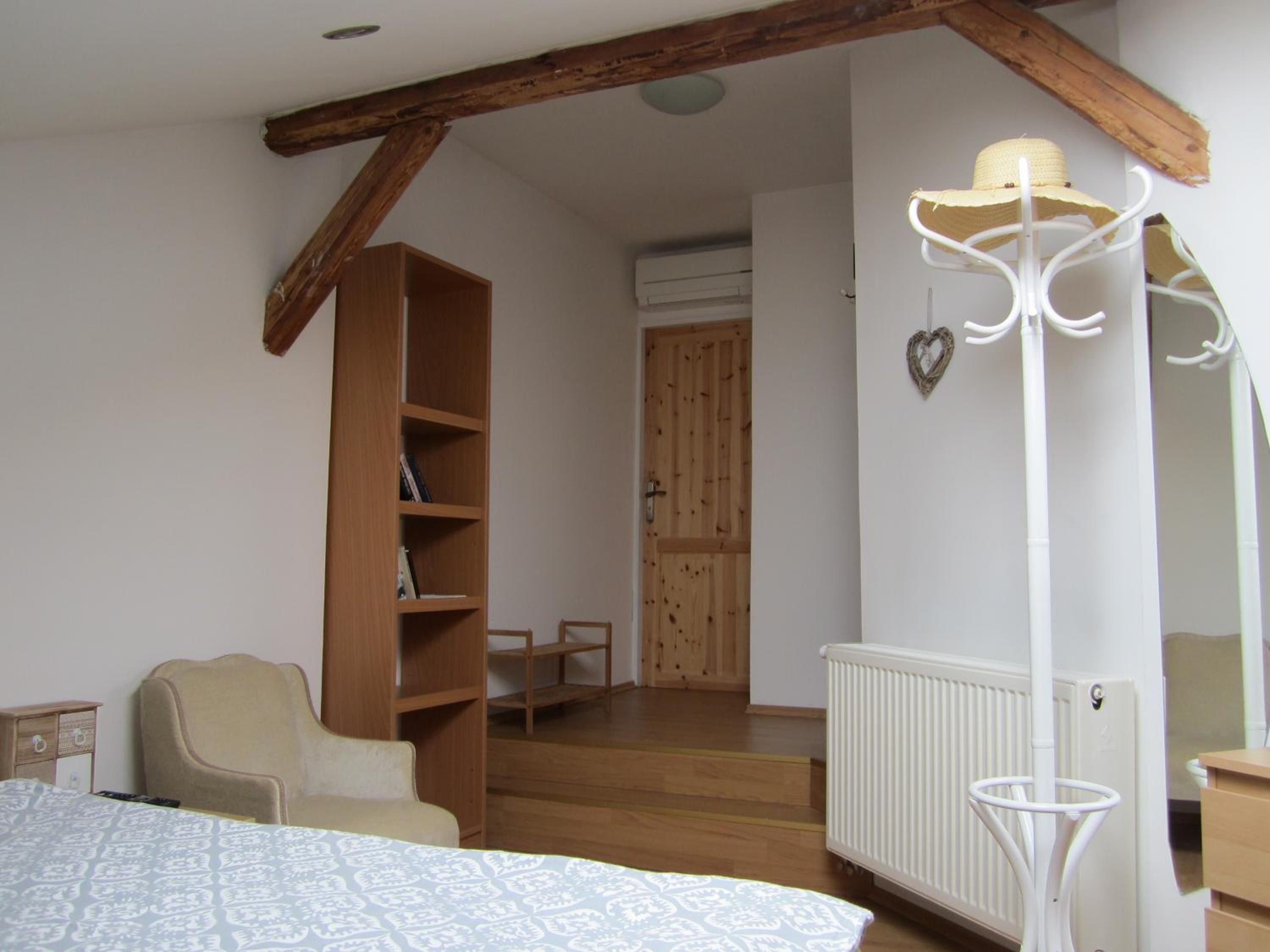 Apartmán U Borovice
