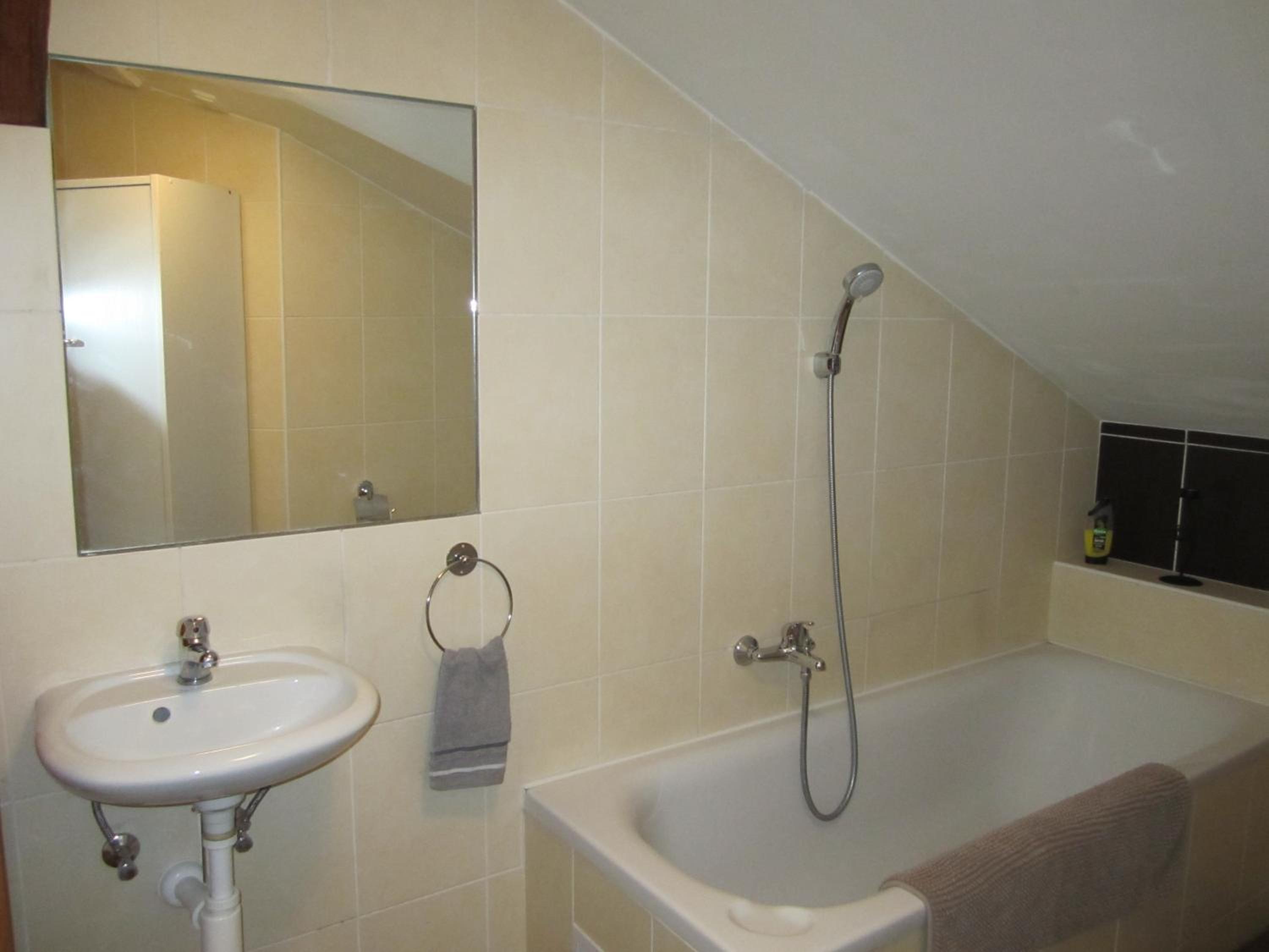 Apartmán U Borovice