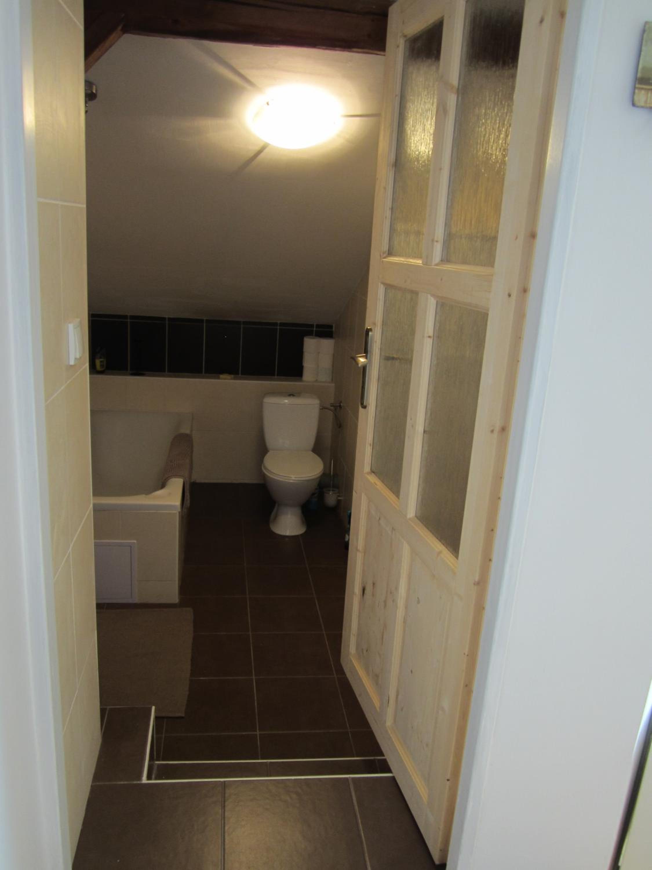 Apartmán U Borovice