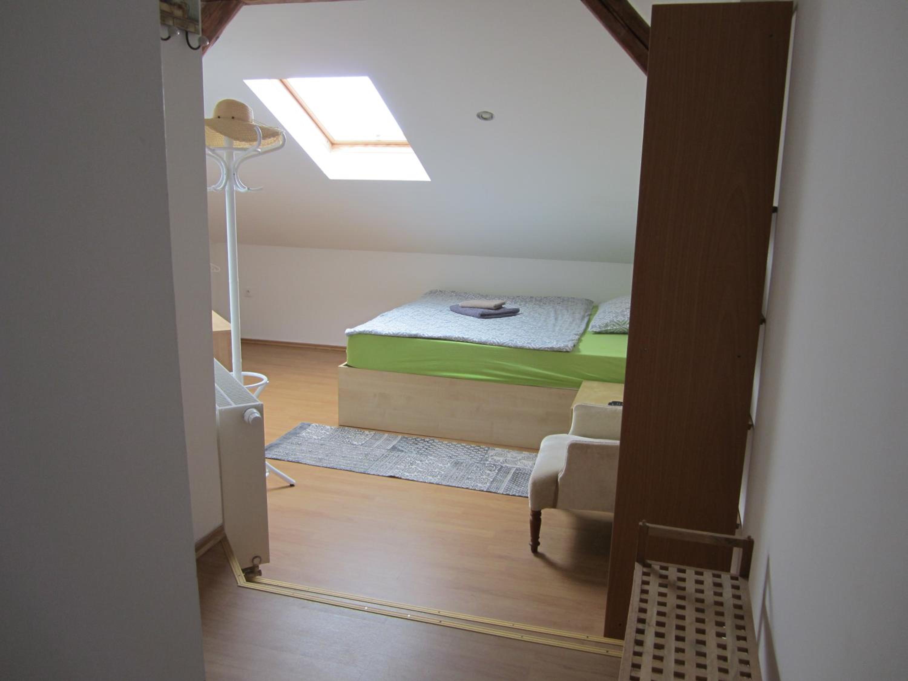 Apartmán U Borovice