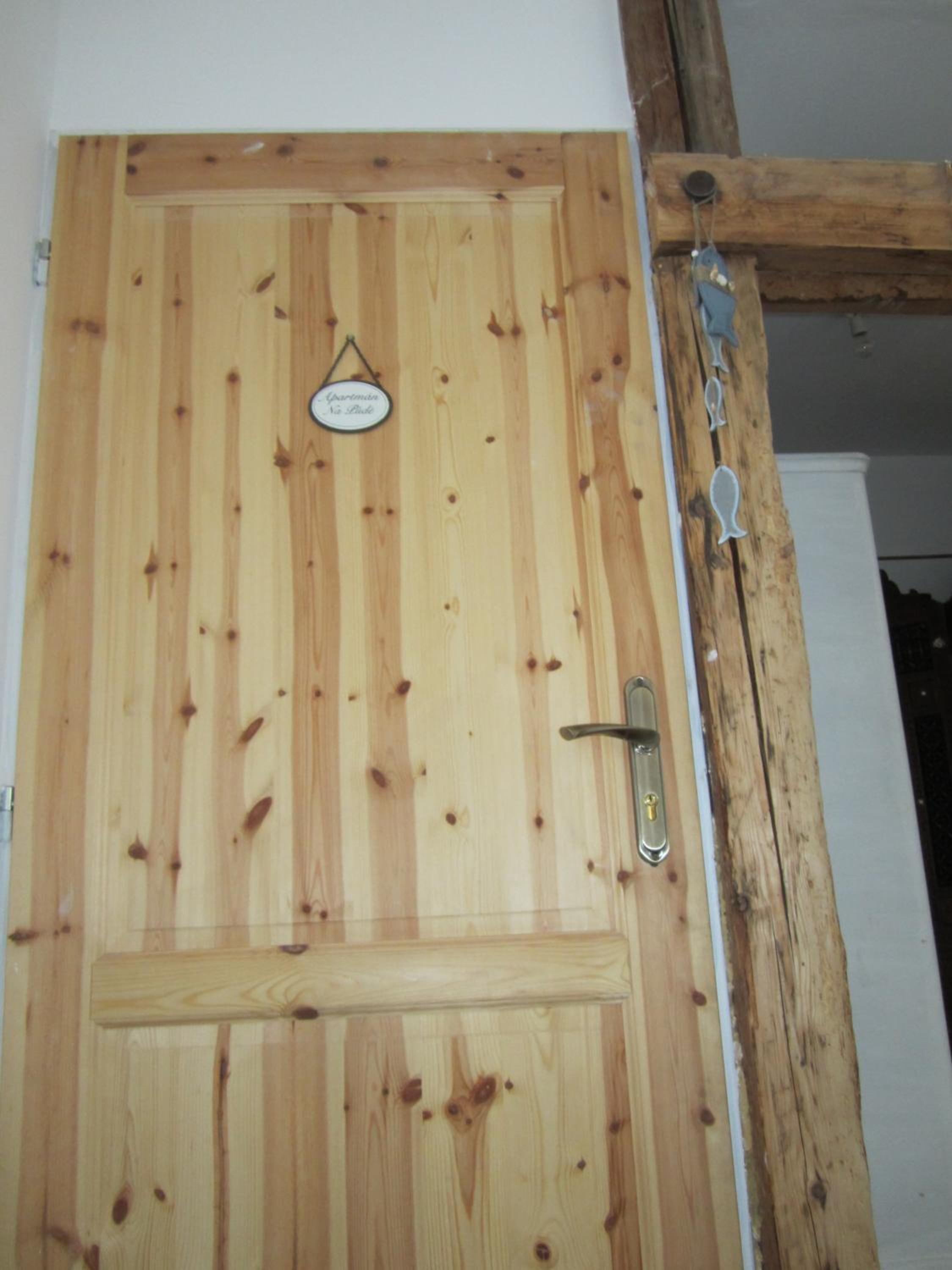 Apartmán U Borovice