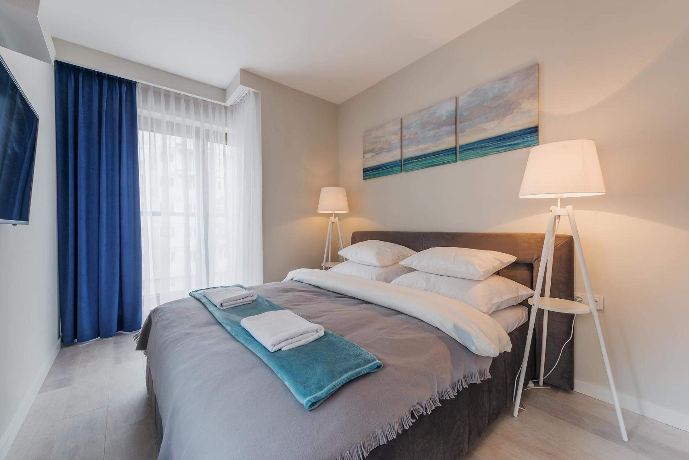 P&O Corporate Serviced Apartments Cybernetyki