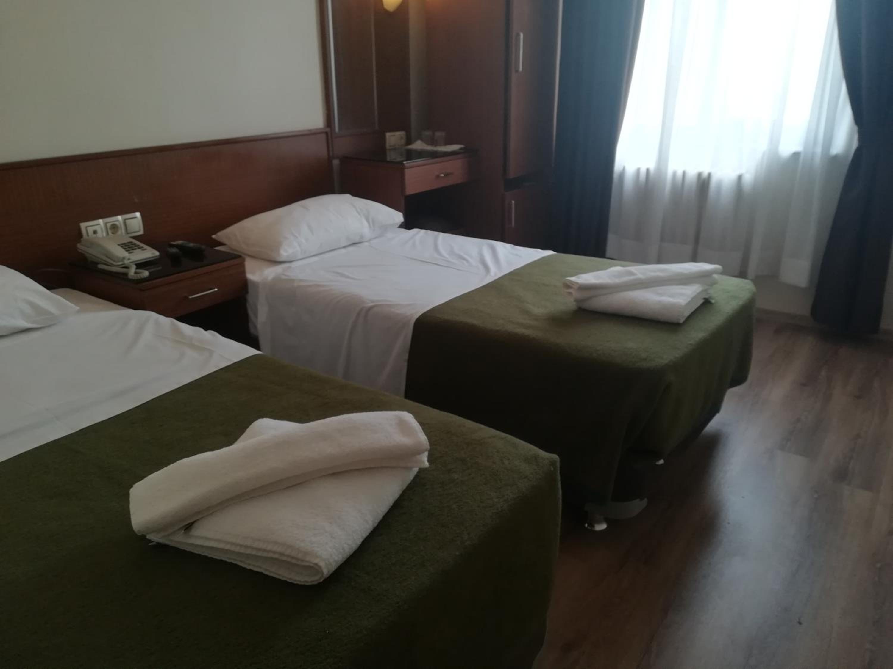 Lyon Hotel İstanbul - Image 23