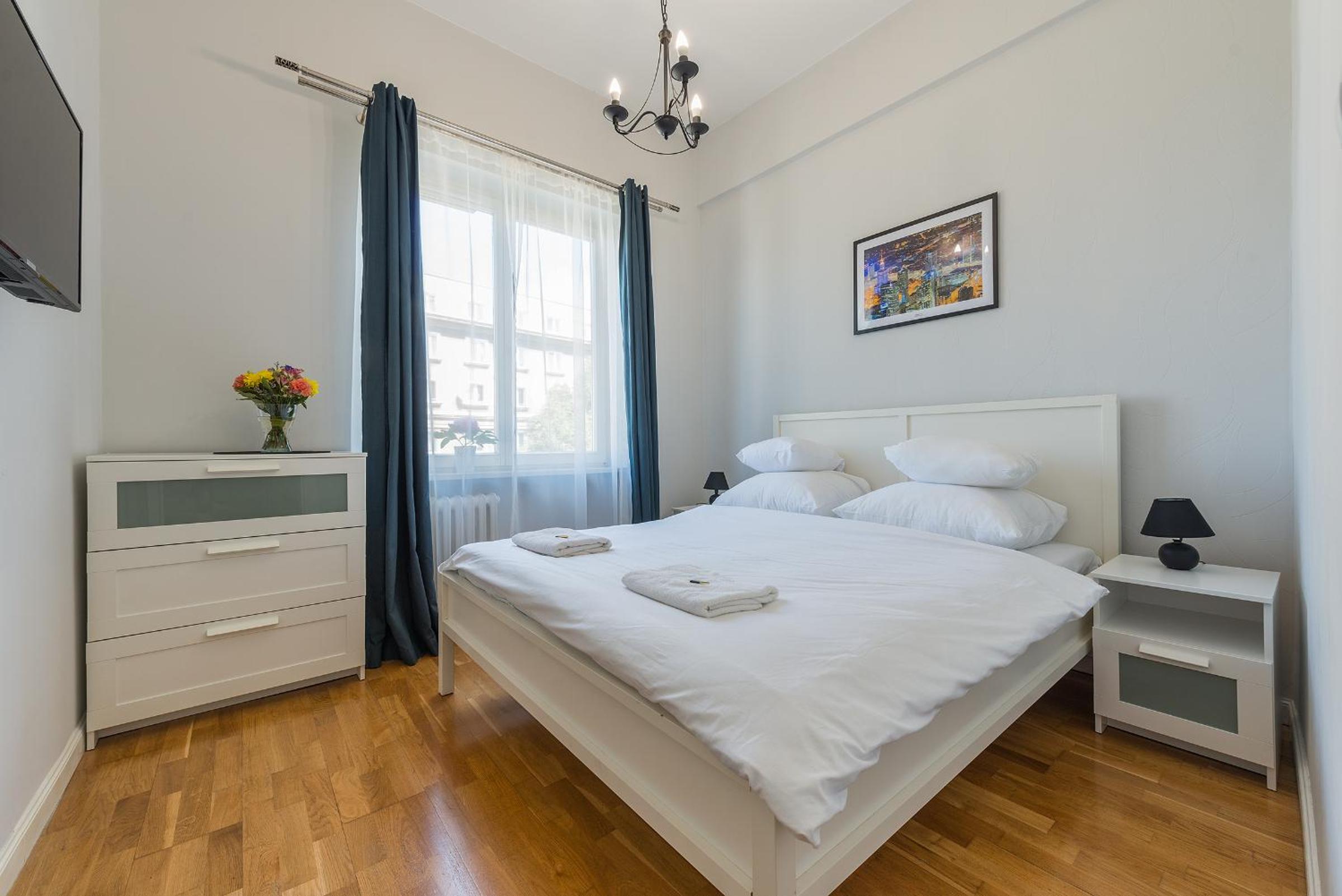 P&O Apartments Andersa INTRACO view 4