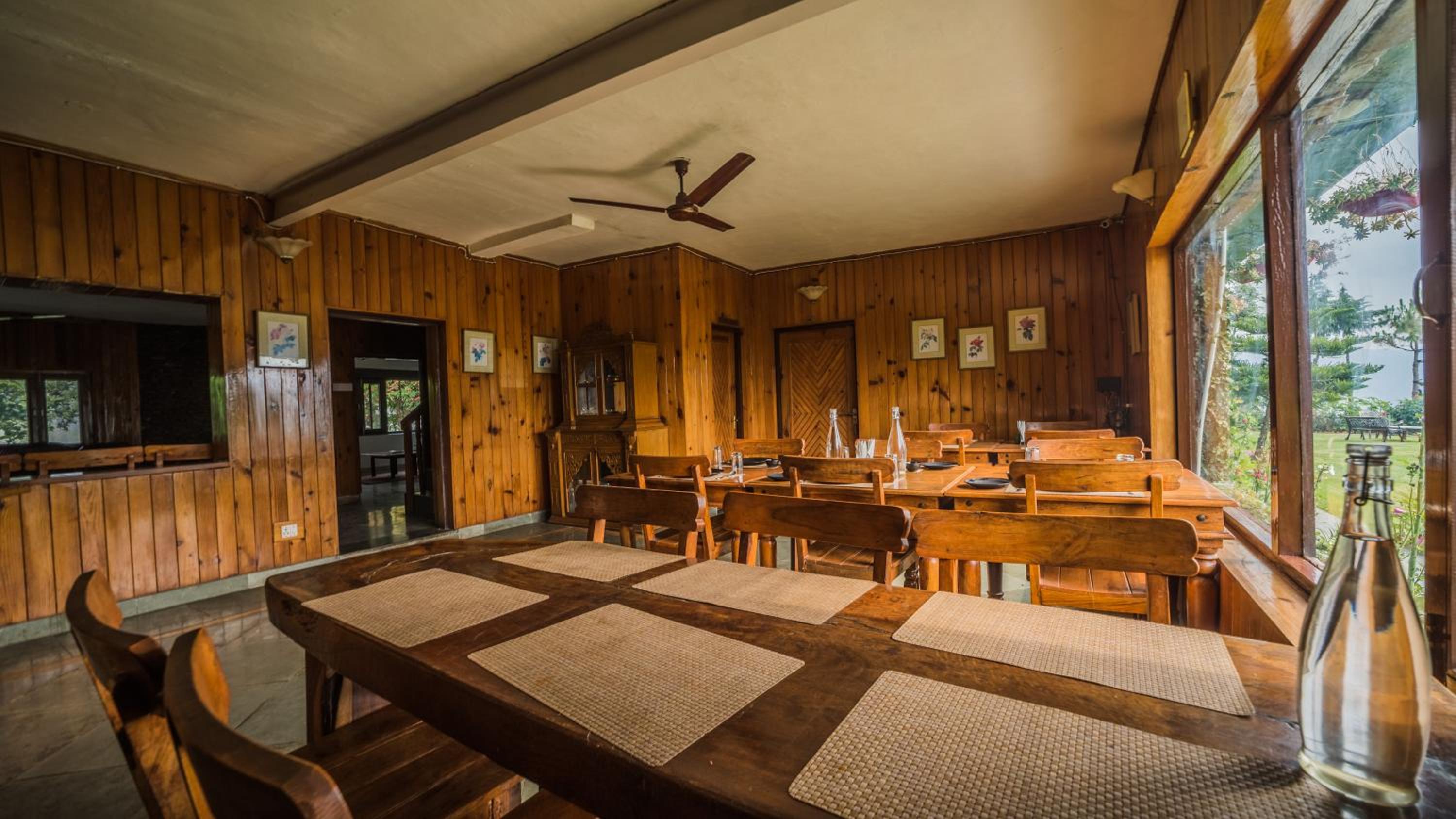 Cedar Lodge By Aahma