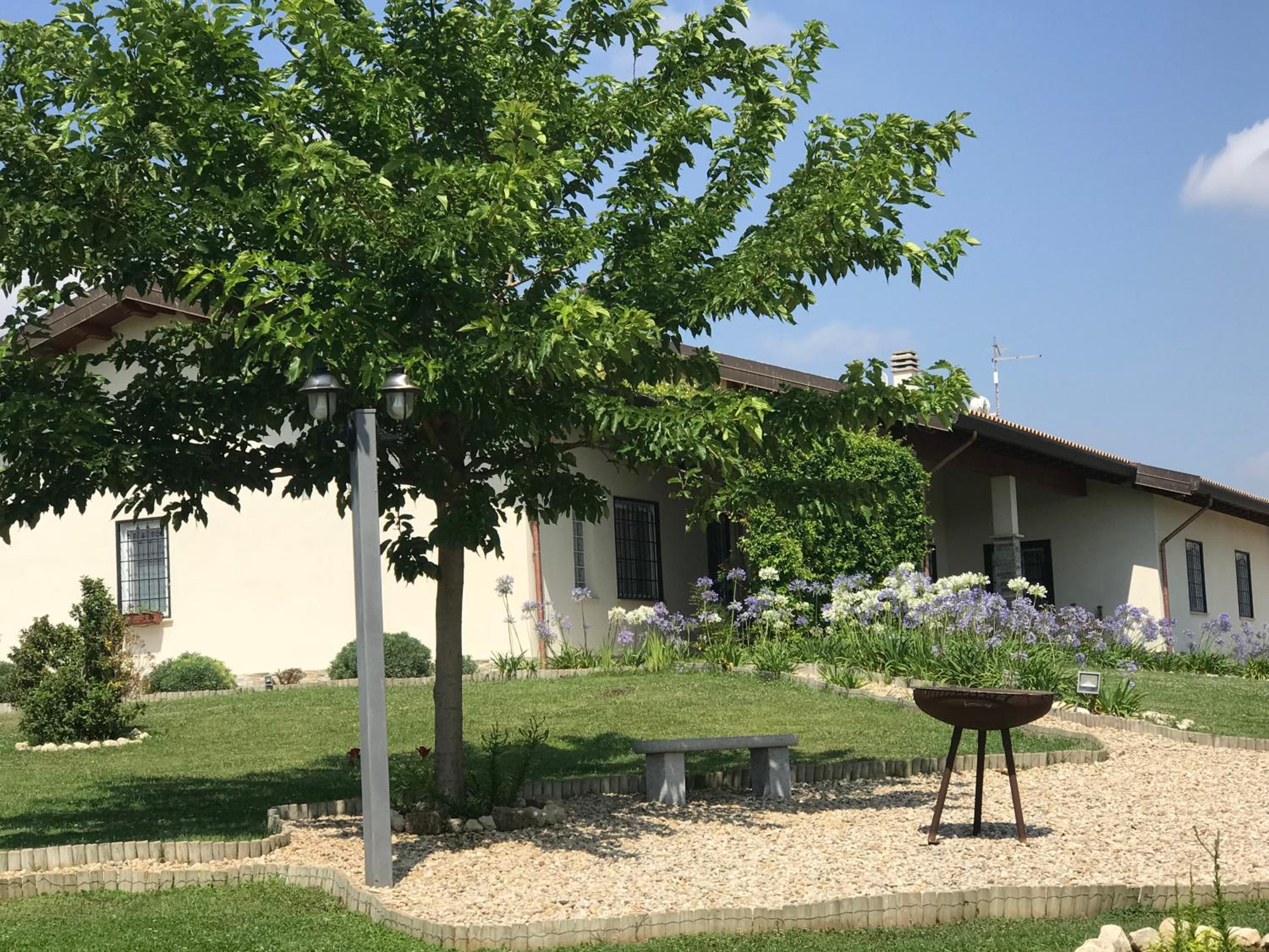 La collina delle fonti