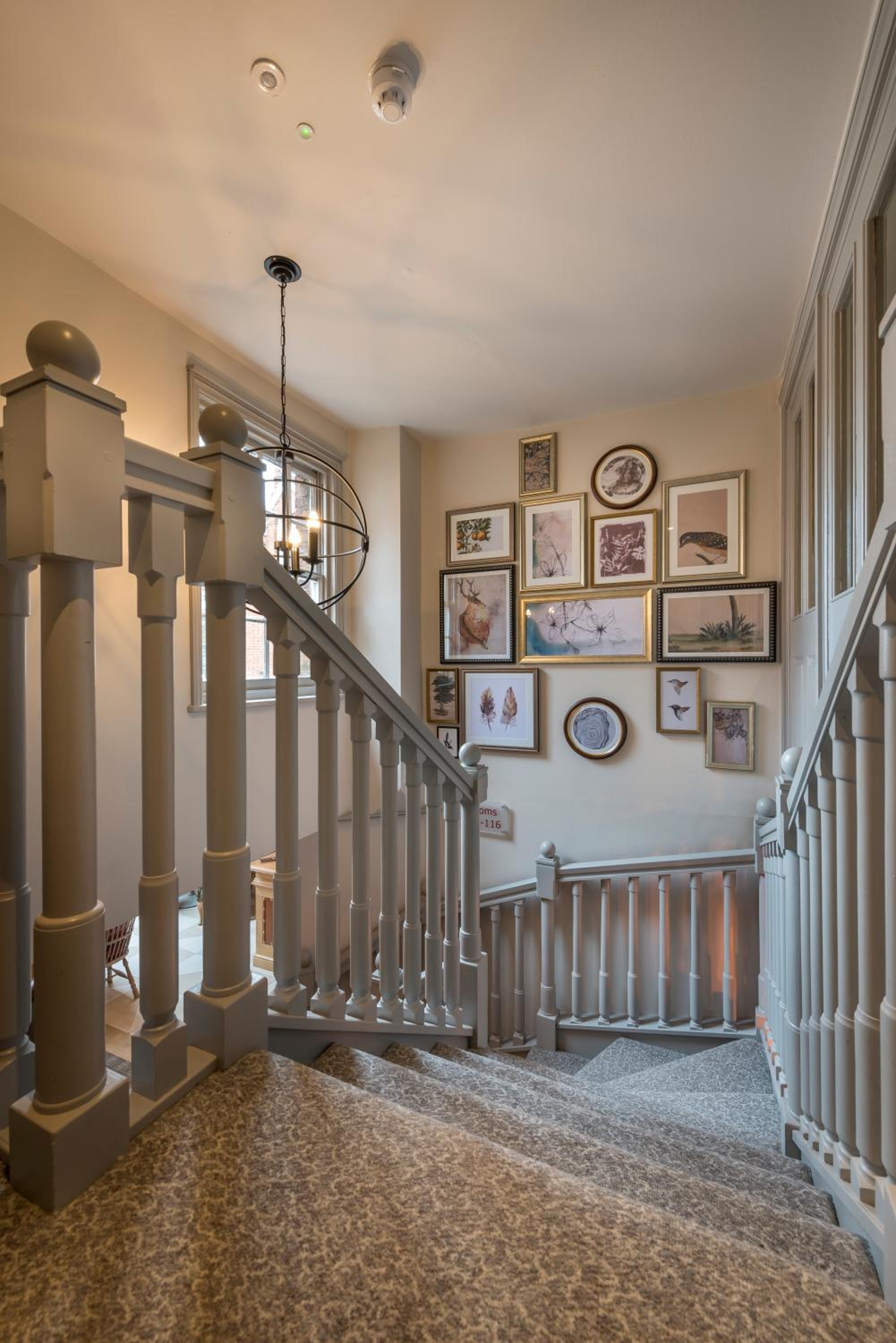 The Three Swans Hotel, Hungerford, Berkshire - The Coaching Inn Group view 4