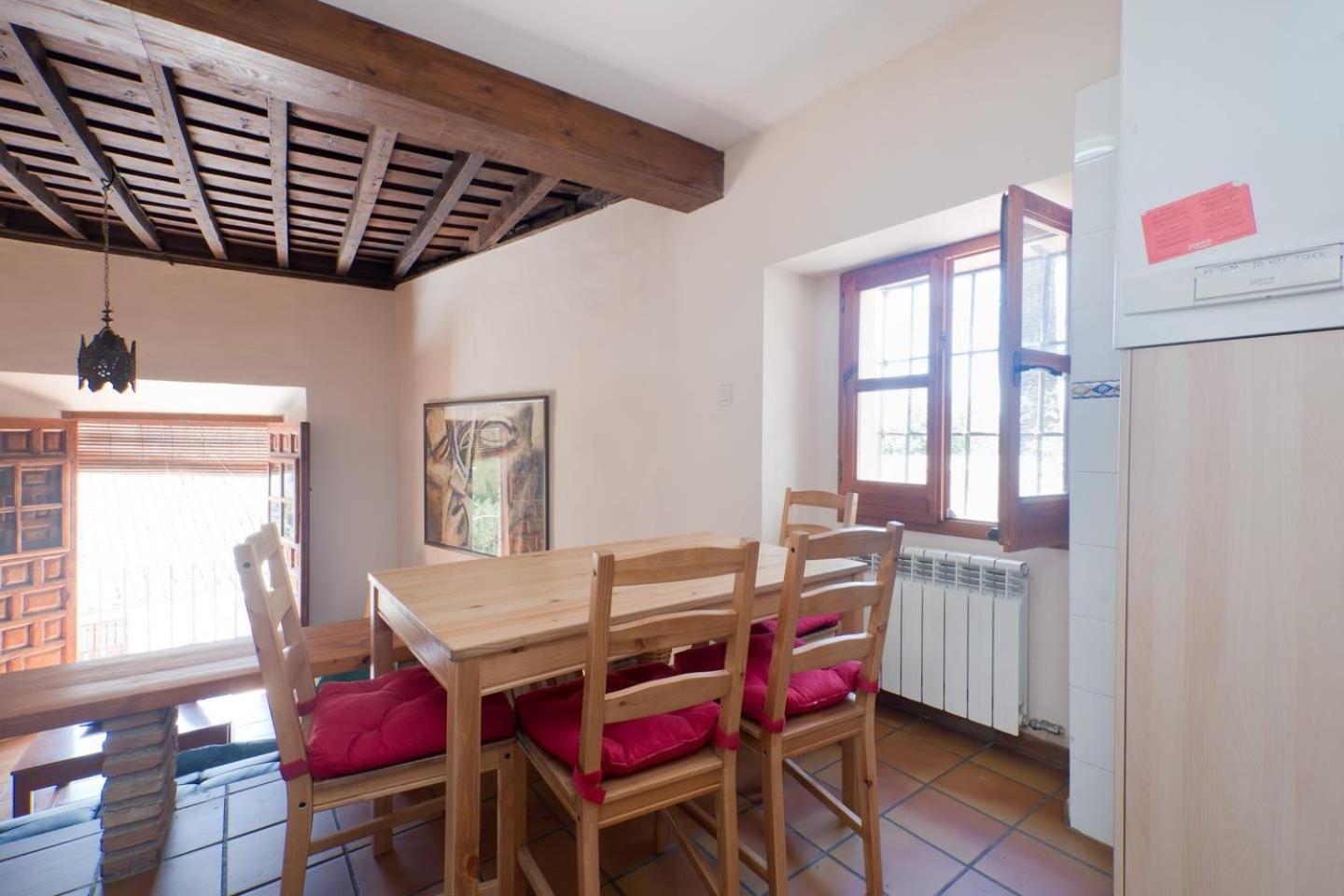 Breathtaking Alhambra view balconies, Albaizyn view 4