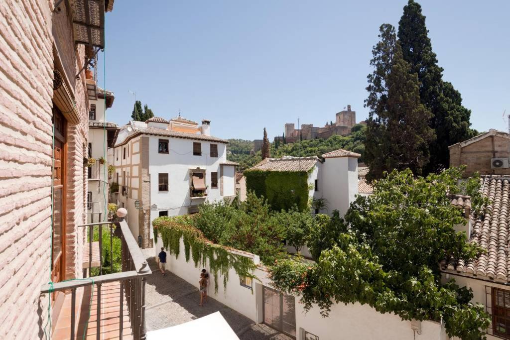 Breathtaking Alhambra view balconies, Albaizyn view 3