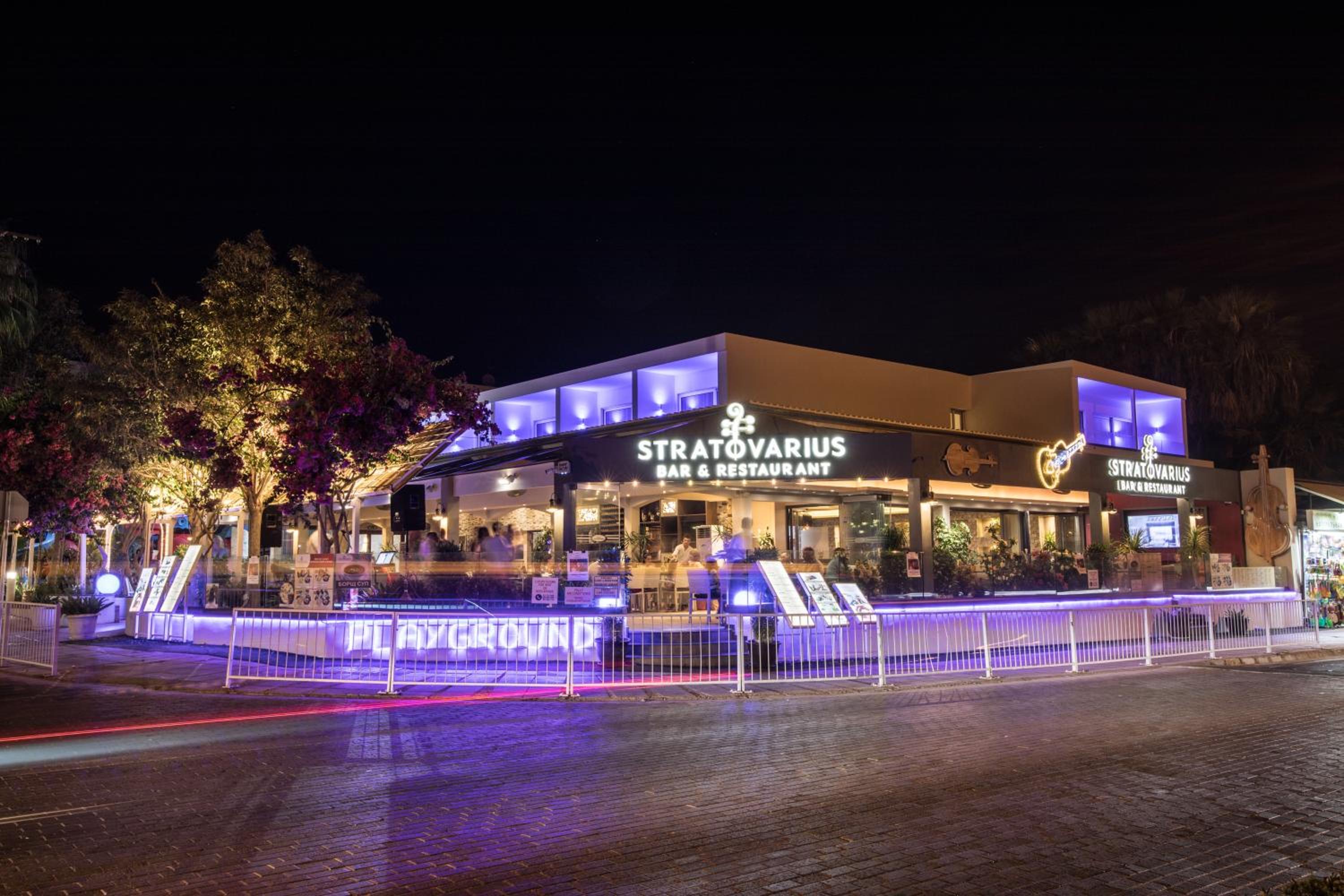 restaurant