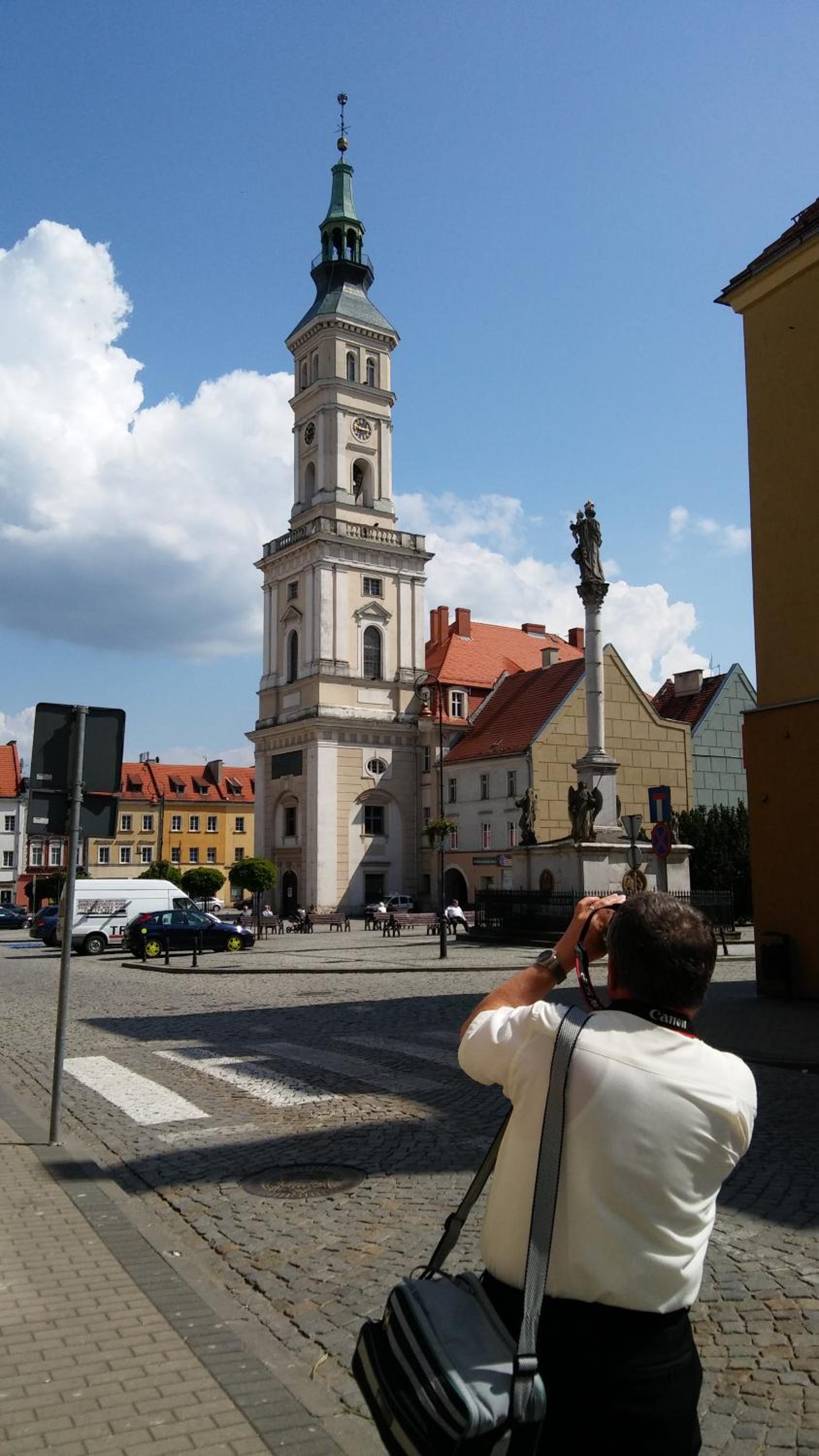 Der kleine Bauernhof keine Arbeiter zadnych pracownikow view 5