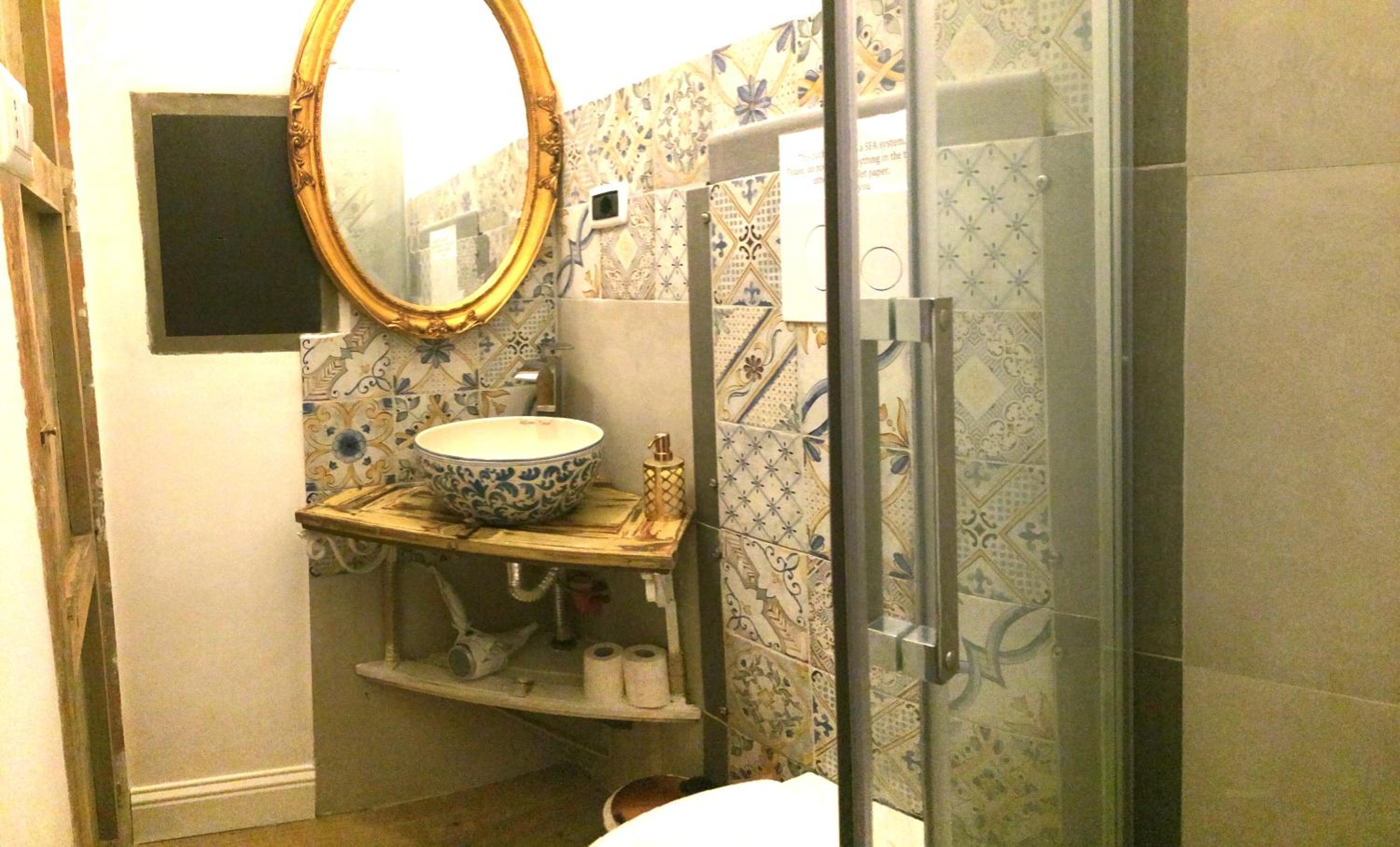 bathroom
