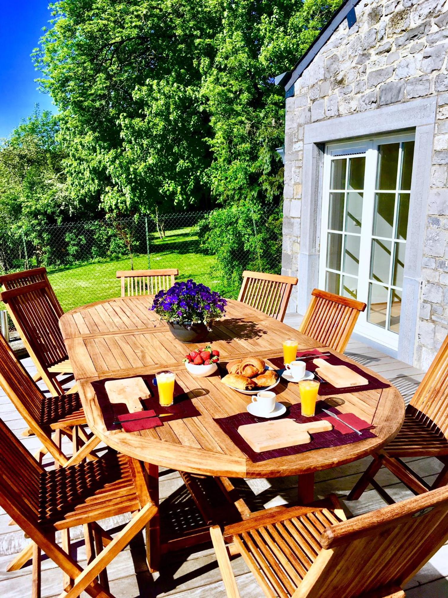 Gite La Petite Beurrerie des Ardennes