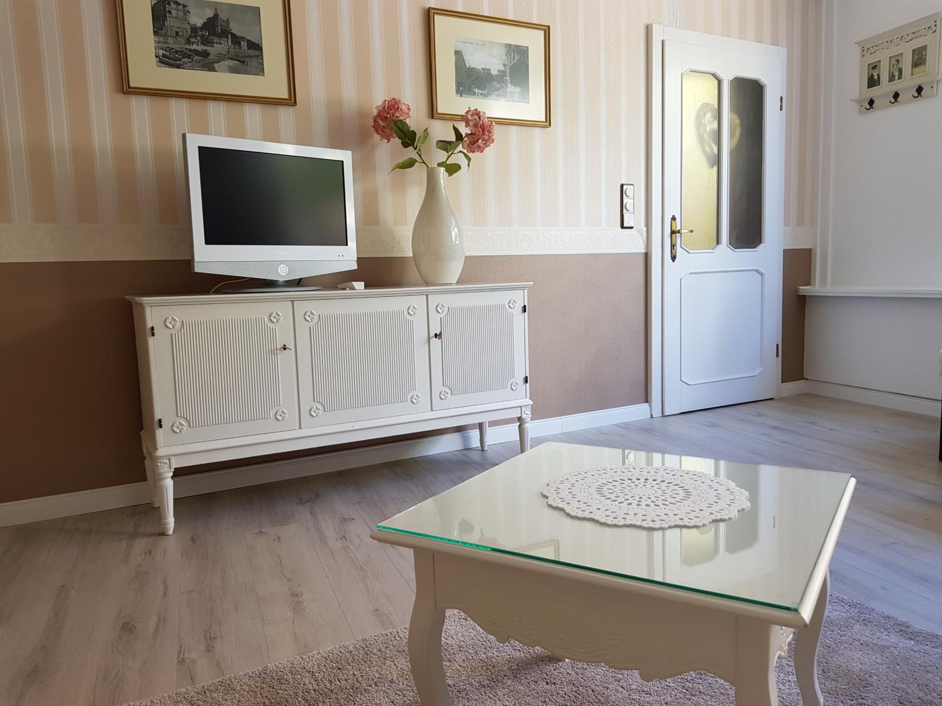 Apartment Villa Zur Altstadt Sassnitz