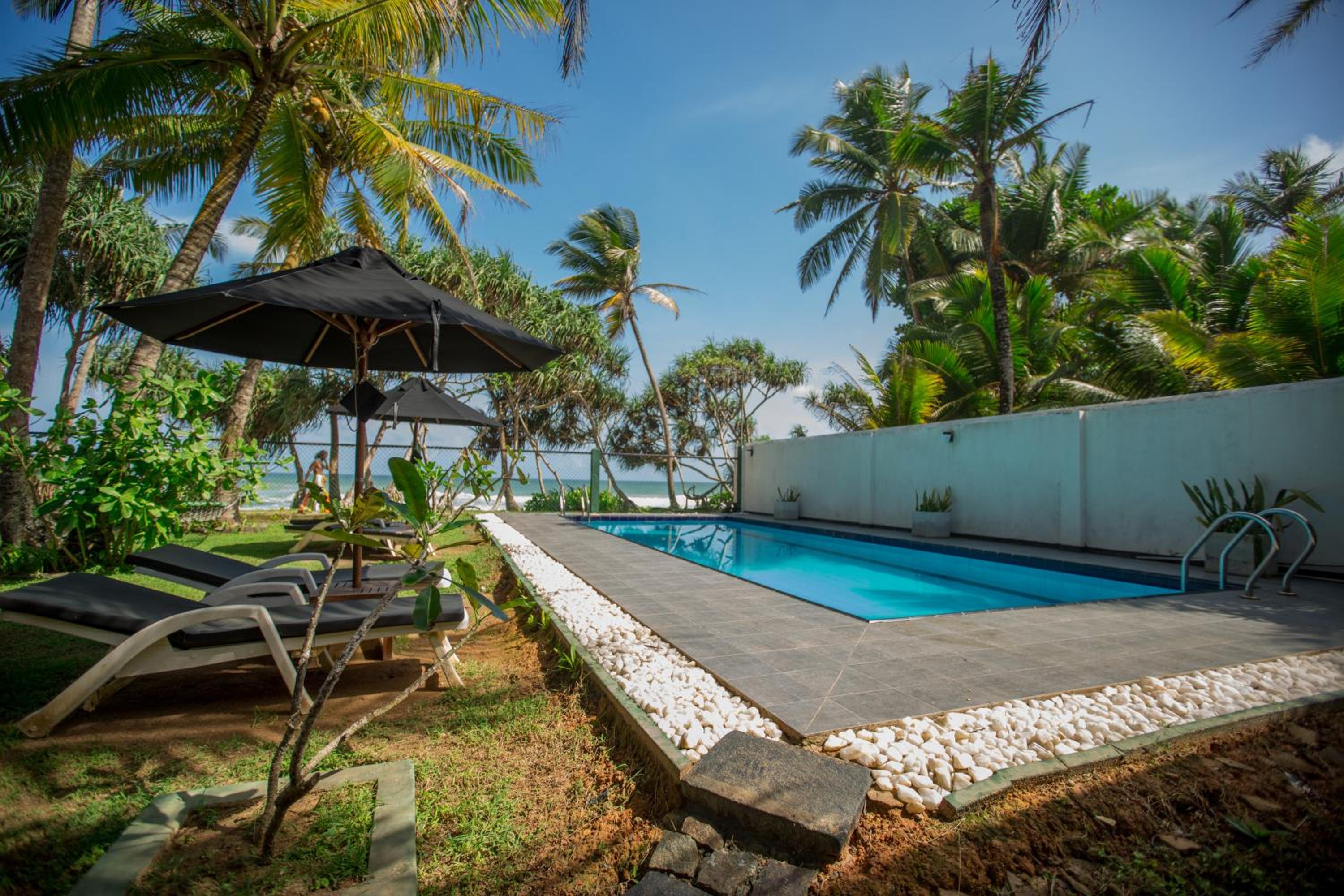 Villa Tissa Beach Resort