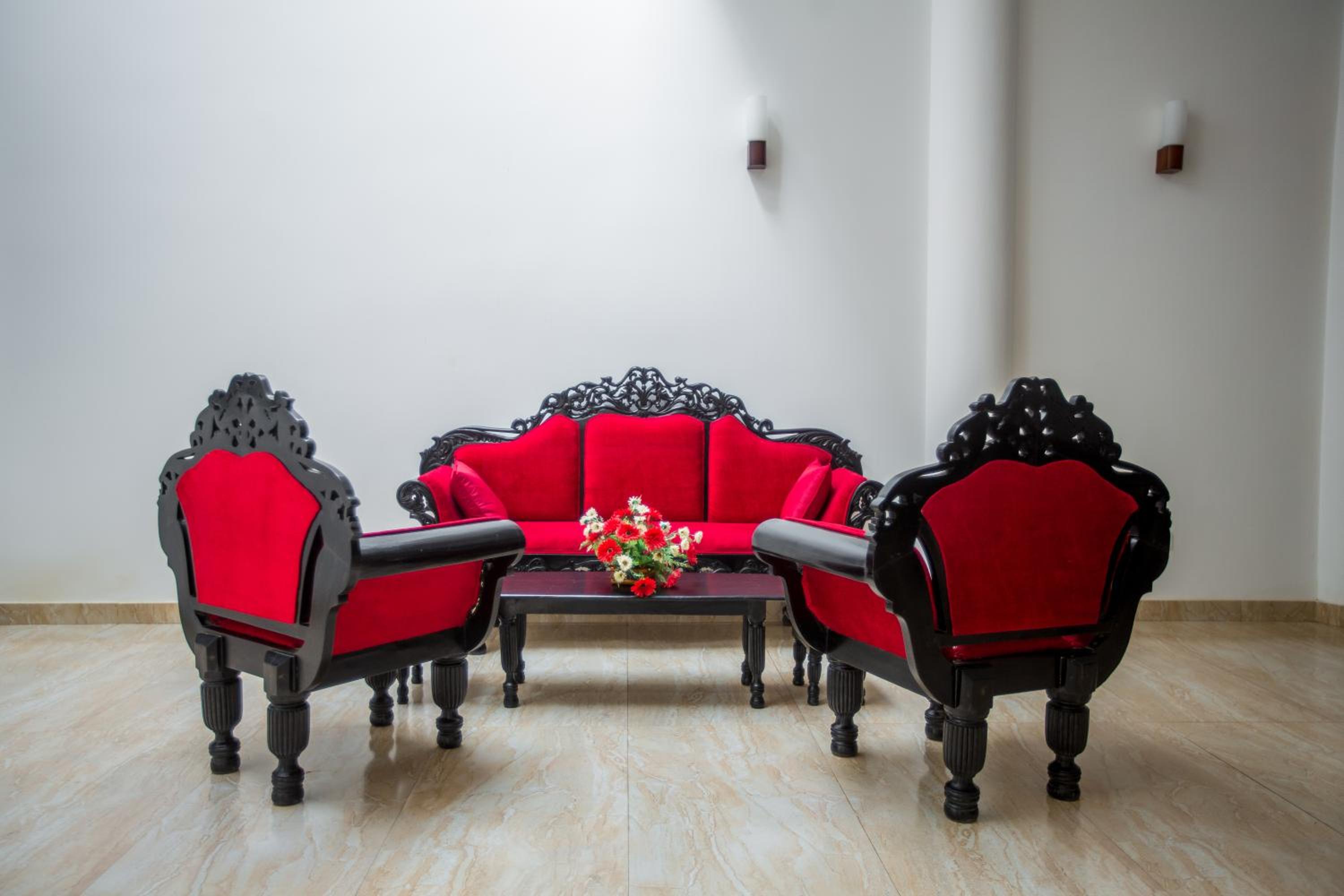 Villa Tissa Beach Resort