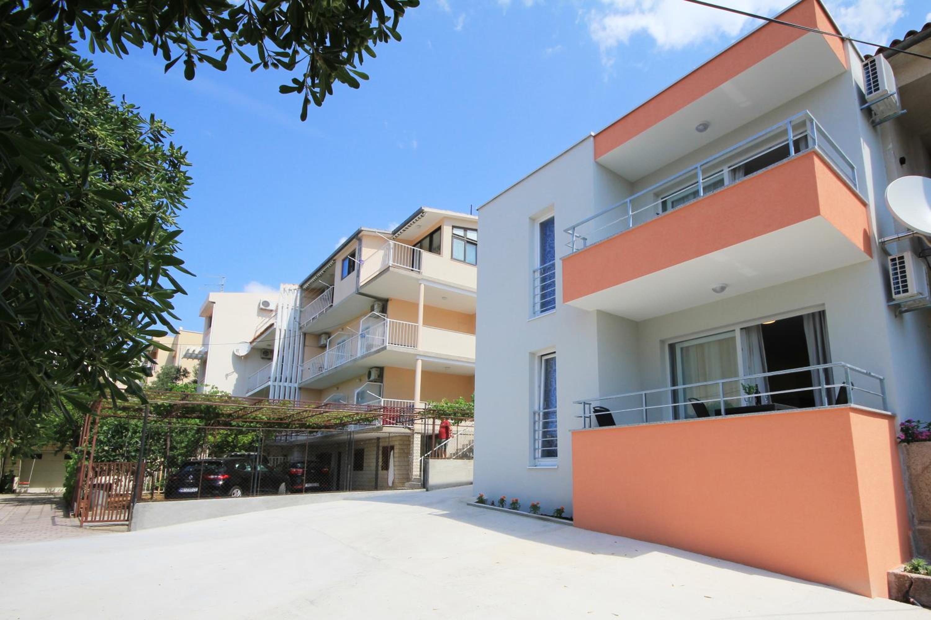 Apartmani Lovre view 5