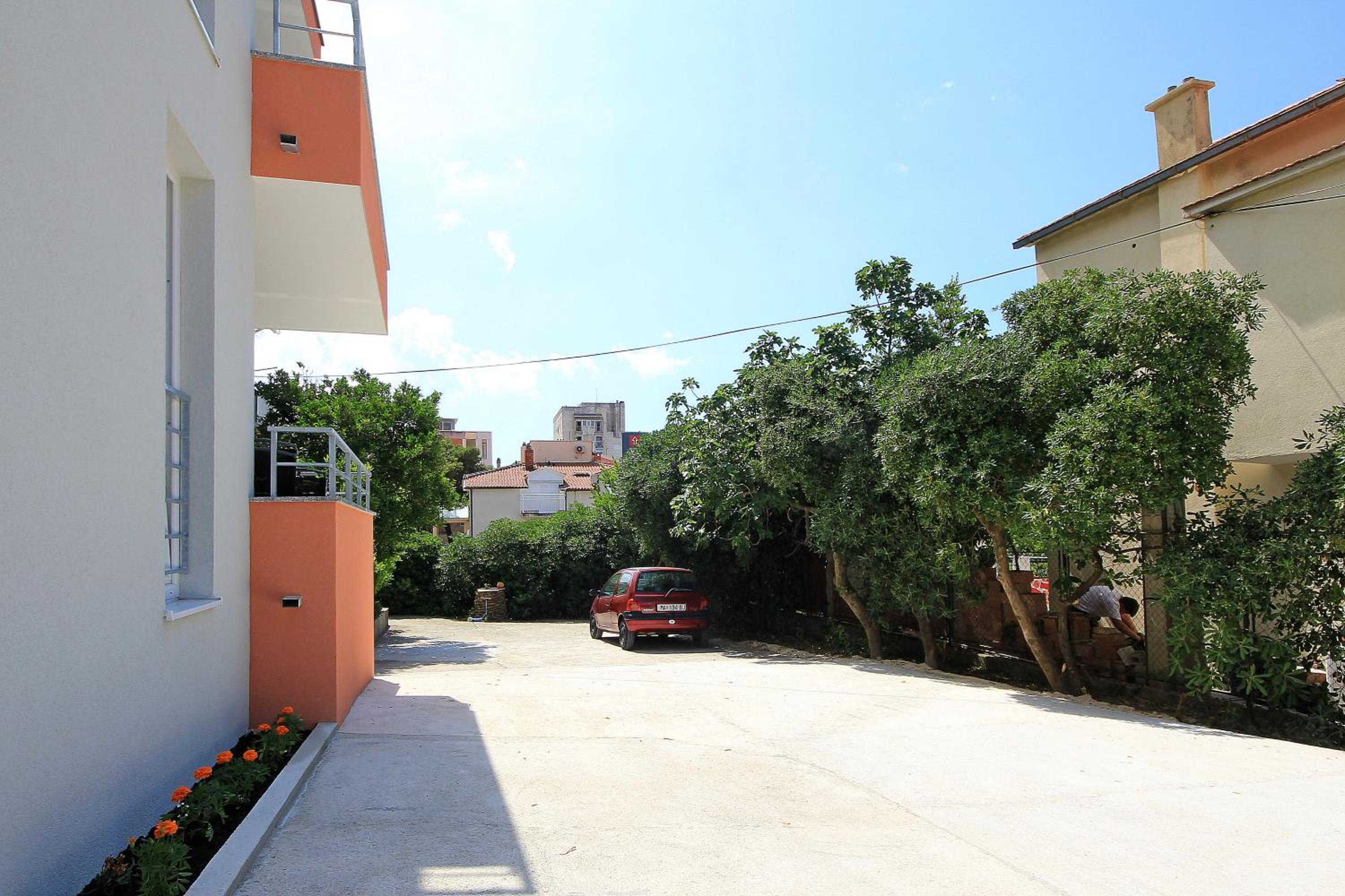 Apartmani Lovre view 4