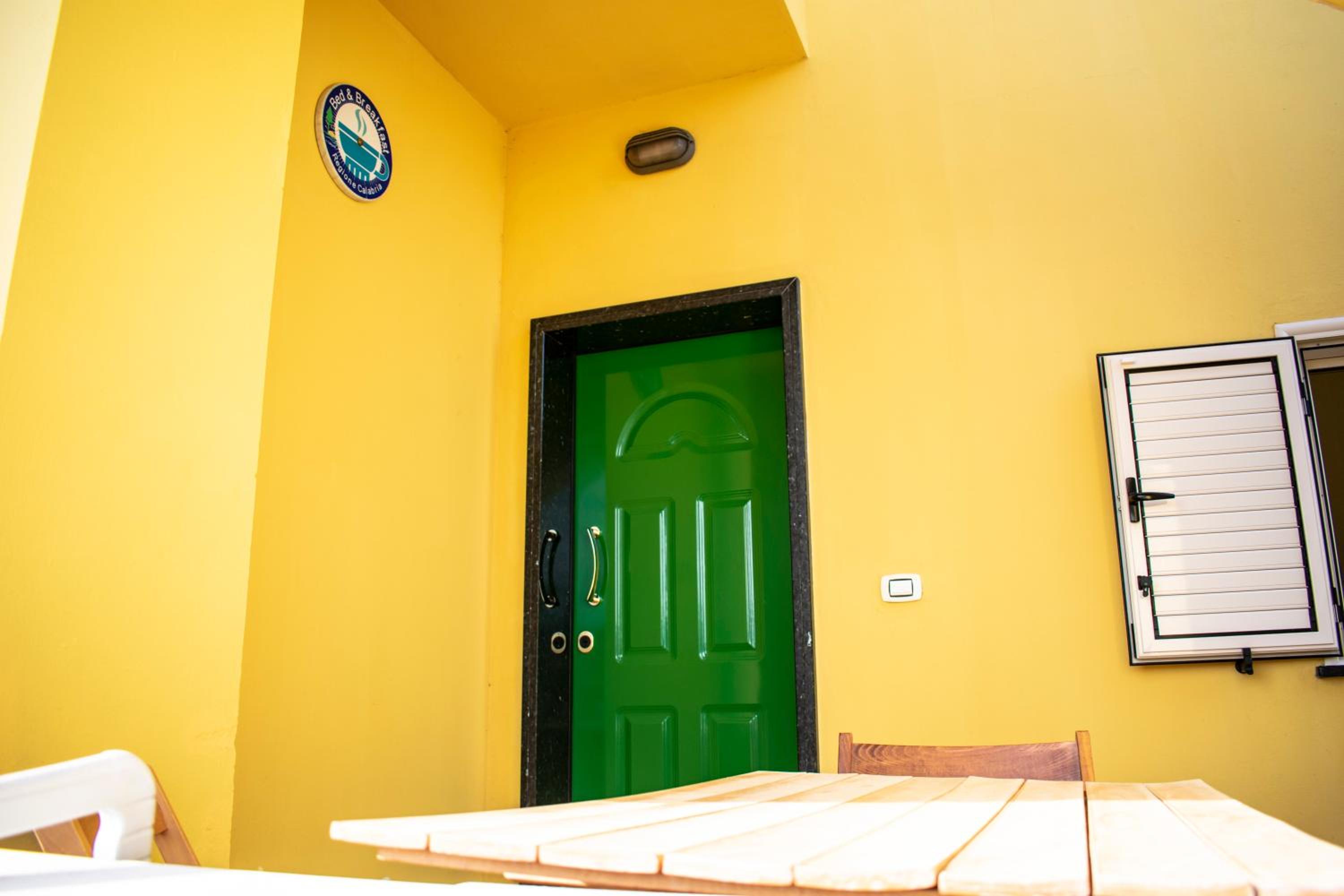 B&B L'Uliveto view 3