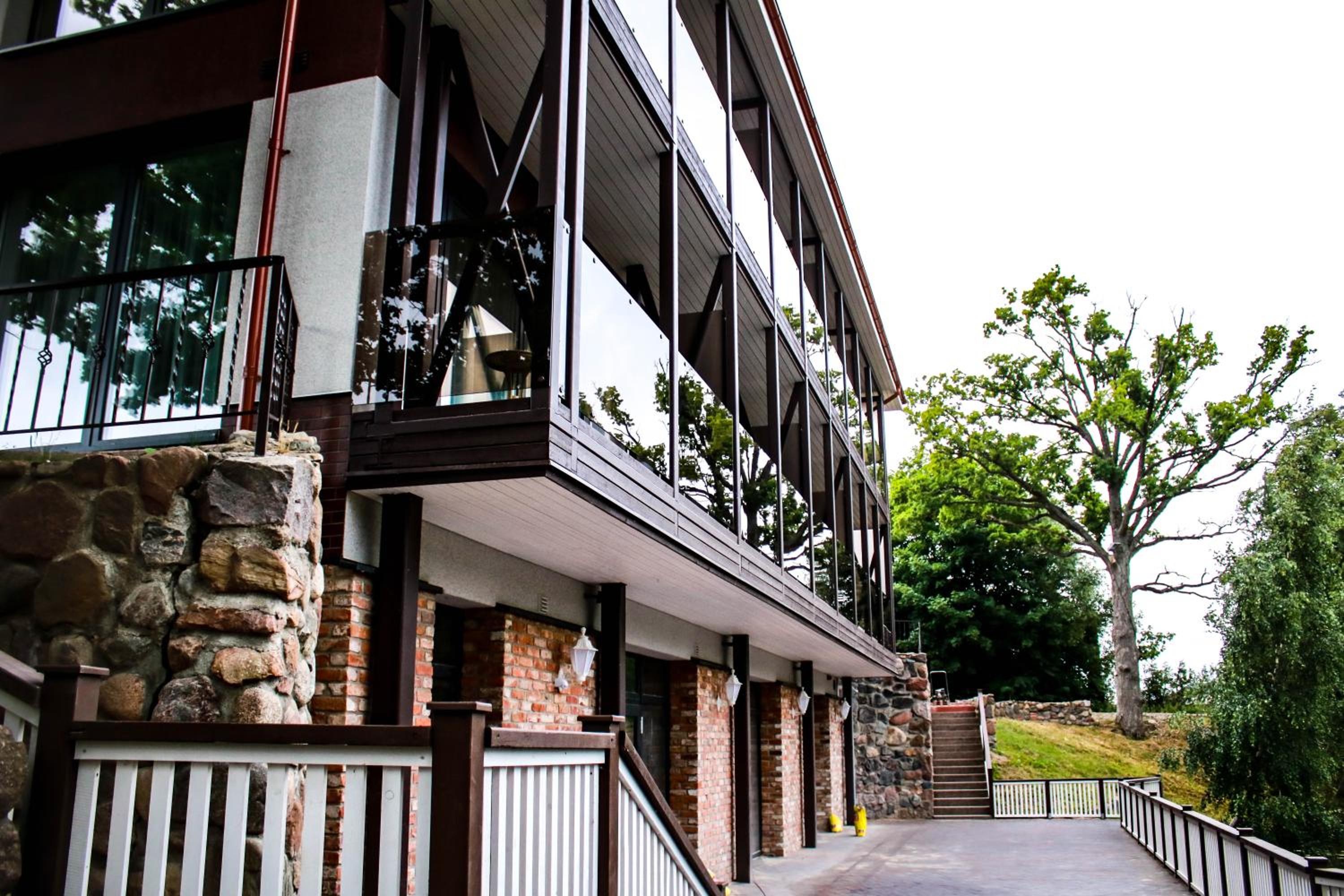 Hotel Vila Radailiai - Dinosaur Park