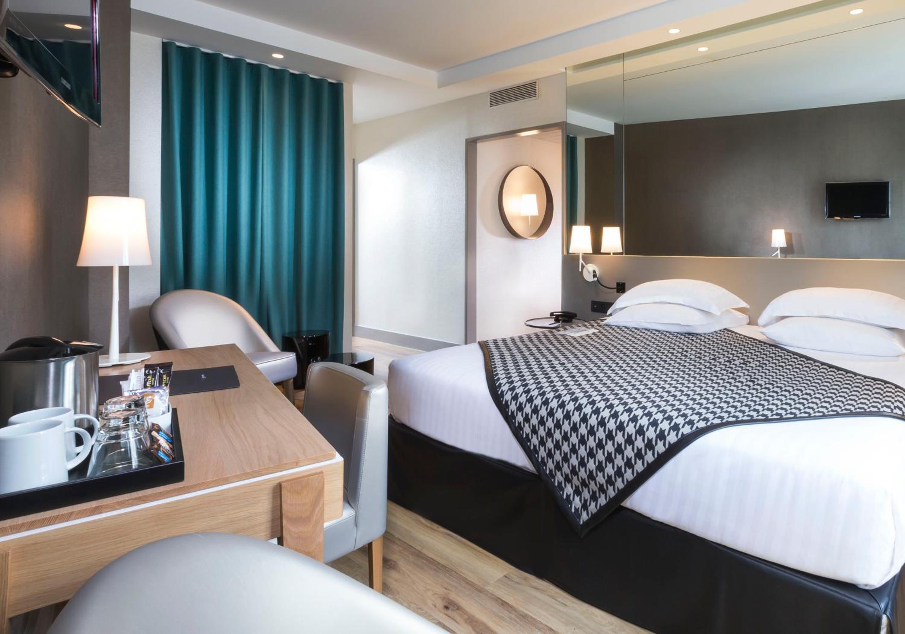 Boulogne-Billancourt Vacations - Hotel Acanthe - Boulogne Billancourt - Property Image 11