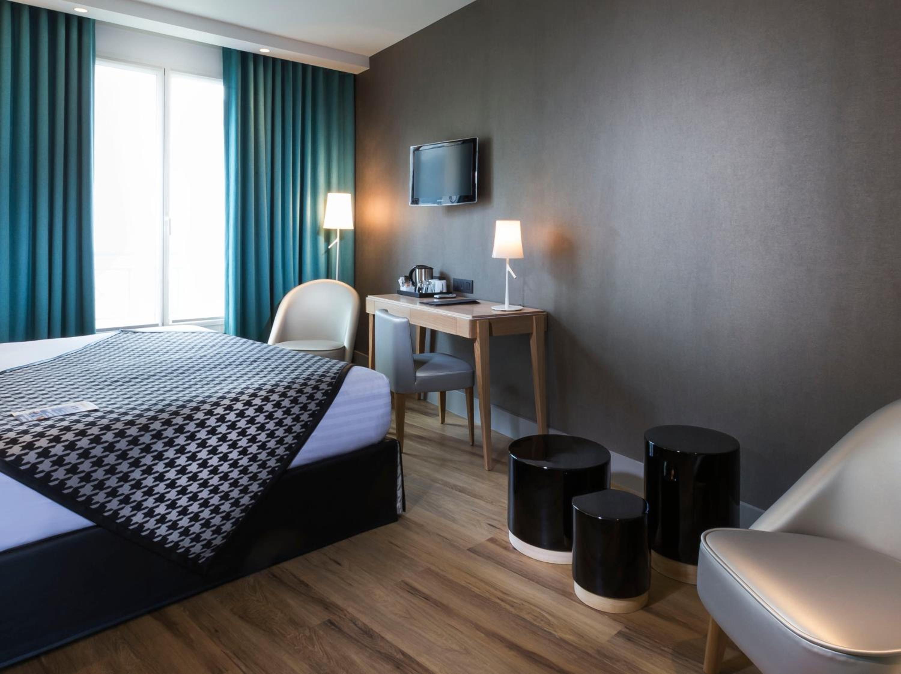 Boulogne-Billancourt Vacations - Hotel Acanthe - Boulogne Billancourt - Property Image 5