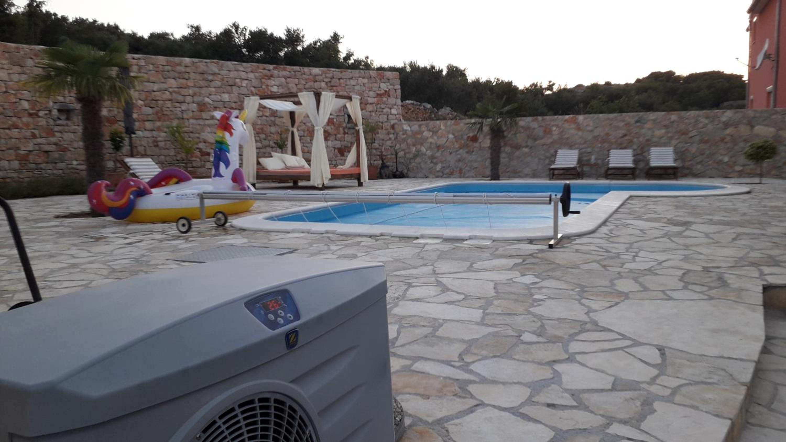Villa Roza Murter view 5