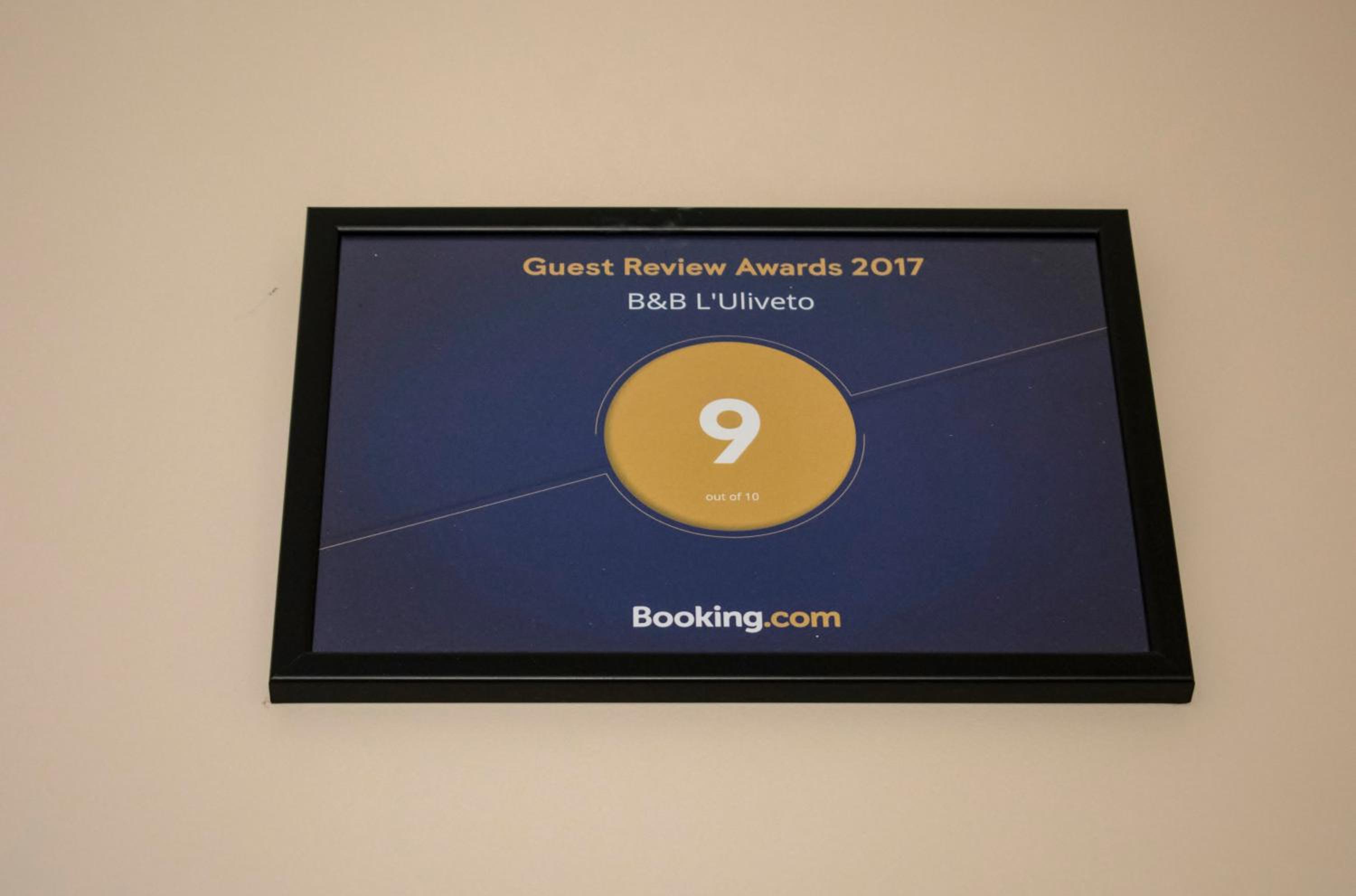 B&B L'Uliveto view 5
