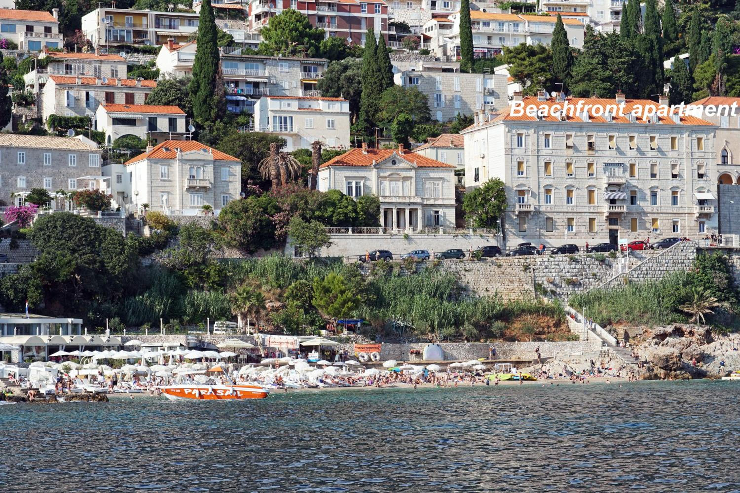 The Beachfront Dubrovnik Old Town