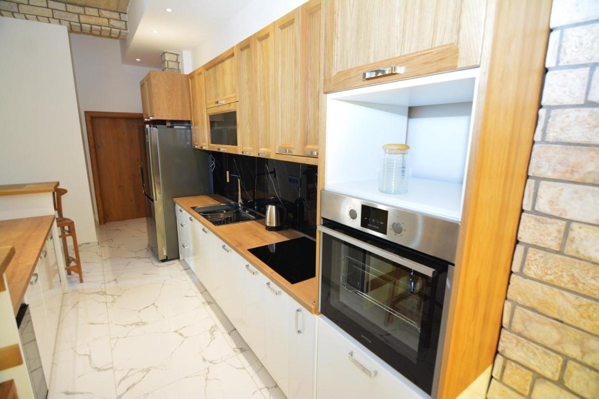 Apartments Balabusic