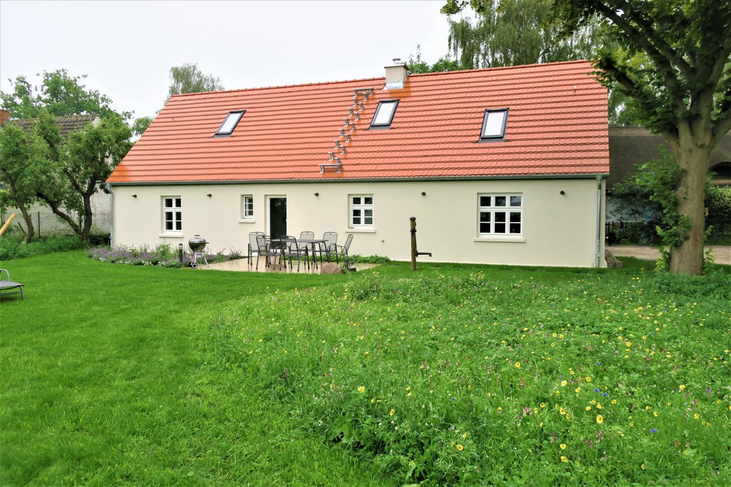 Alte Post, Liepe view 2