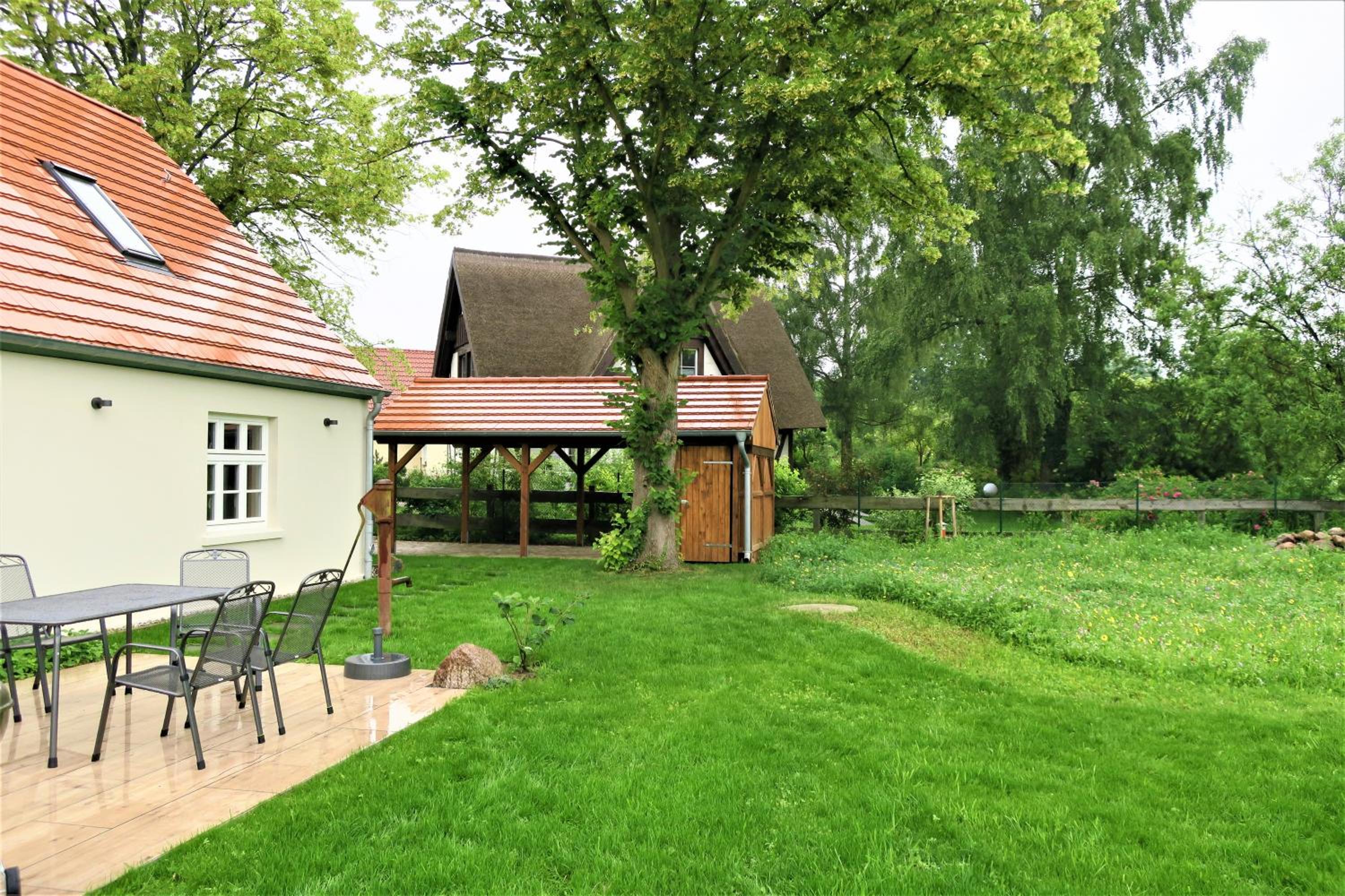Alte Post, Liepe view 5