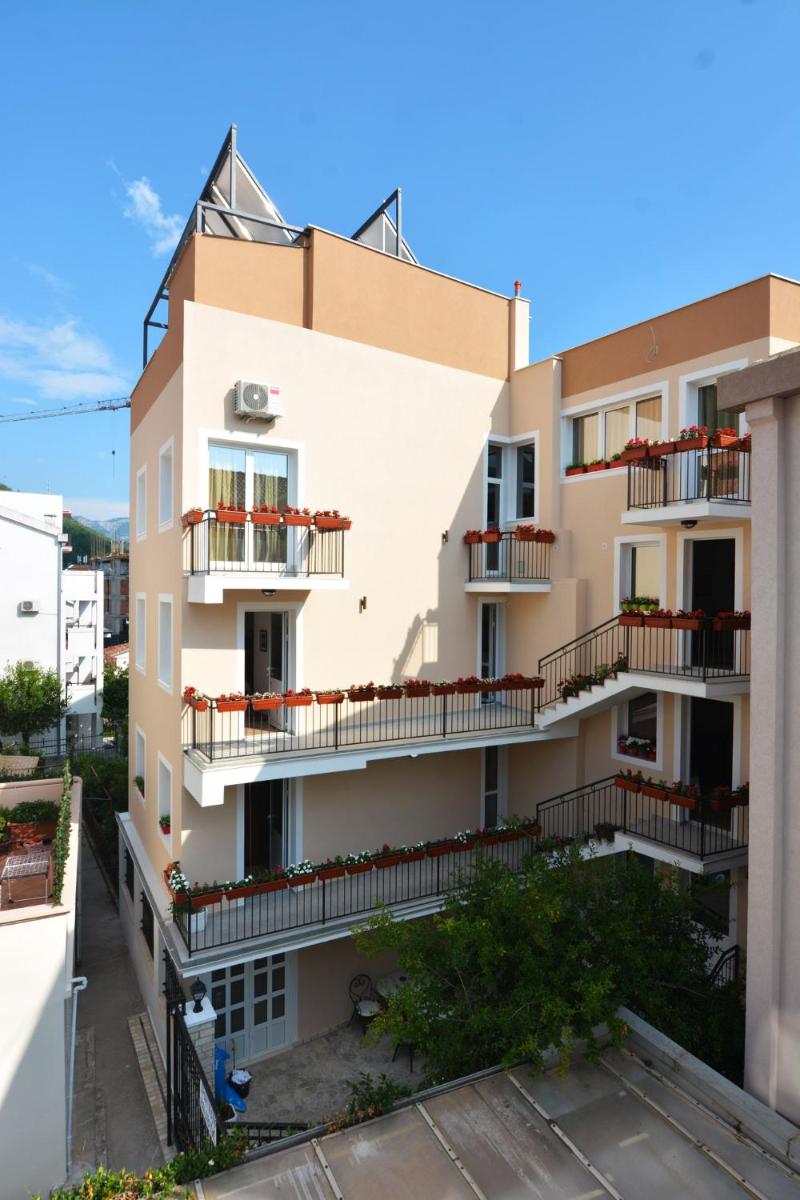 Apartments Balabusic