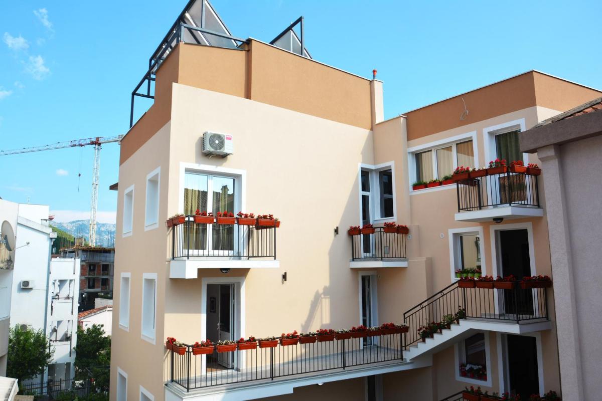Apartments Balabusic