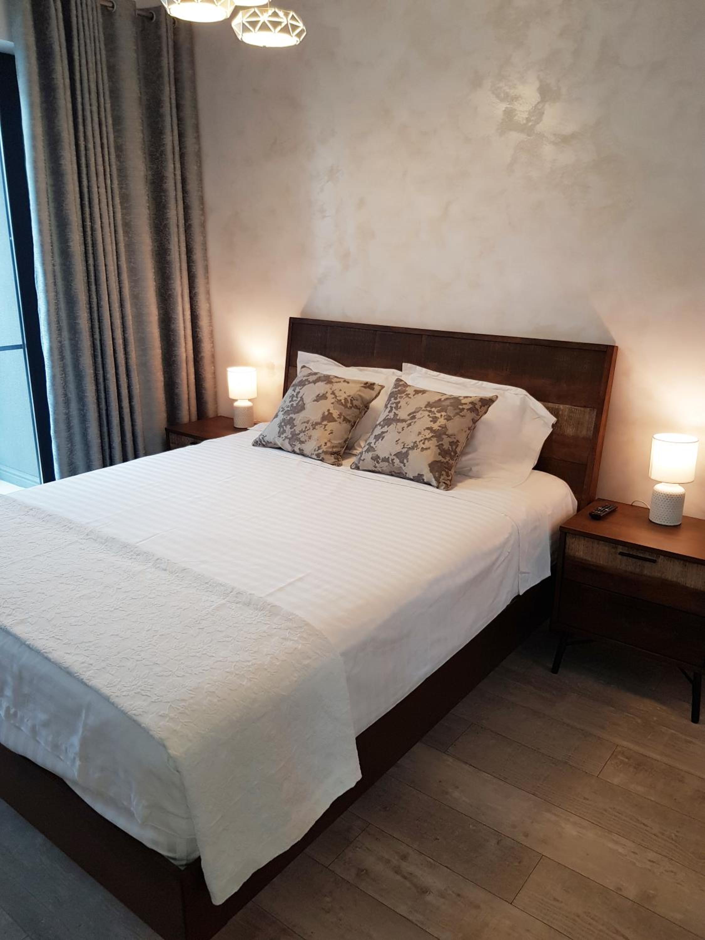 MG Apartment Mamaia Nord view 2