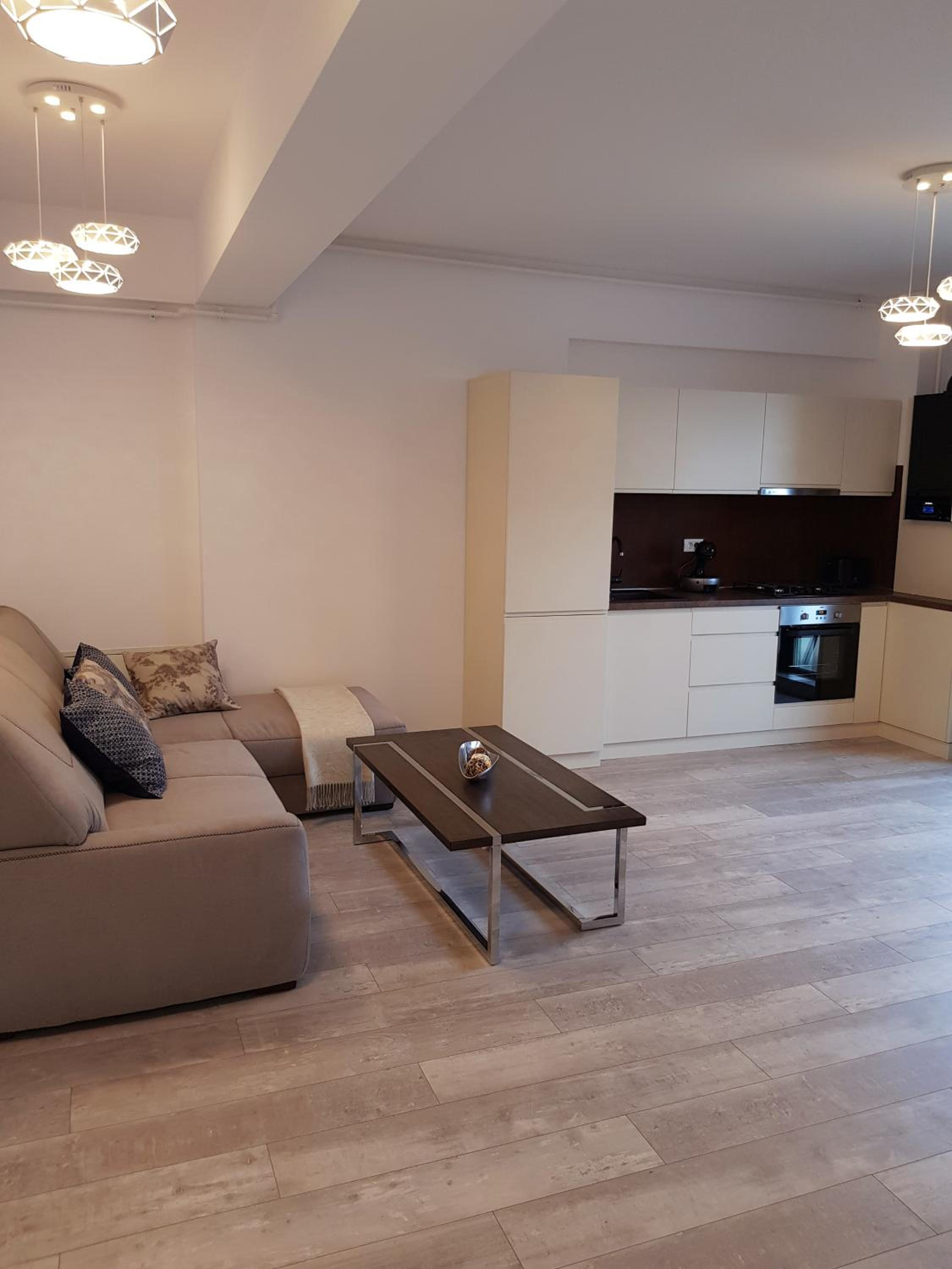 MG Apartment Mamaia Nord view 3