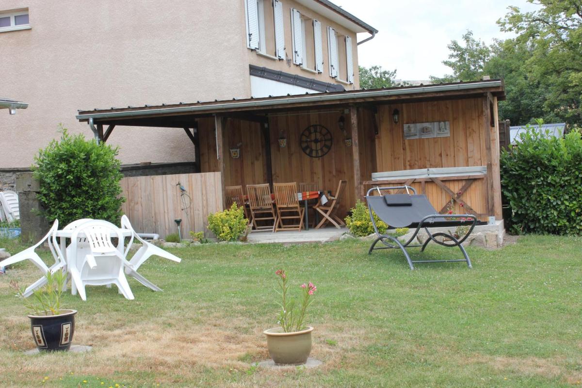 Maison le Barrage view 4