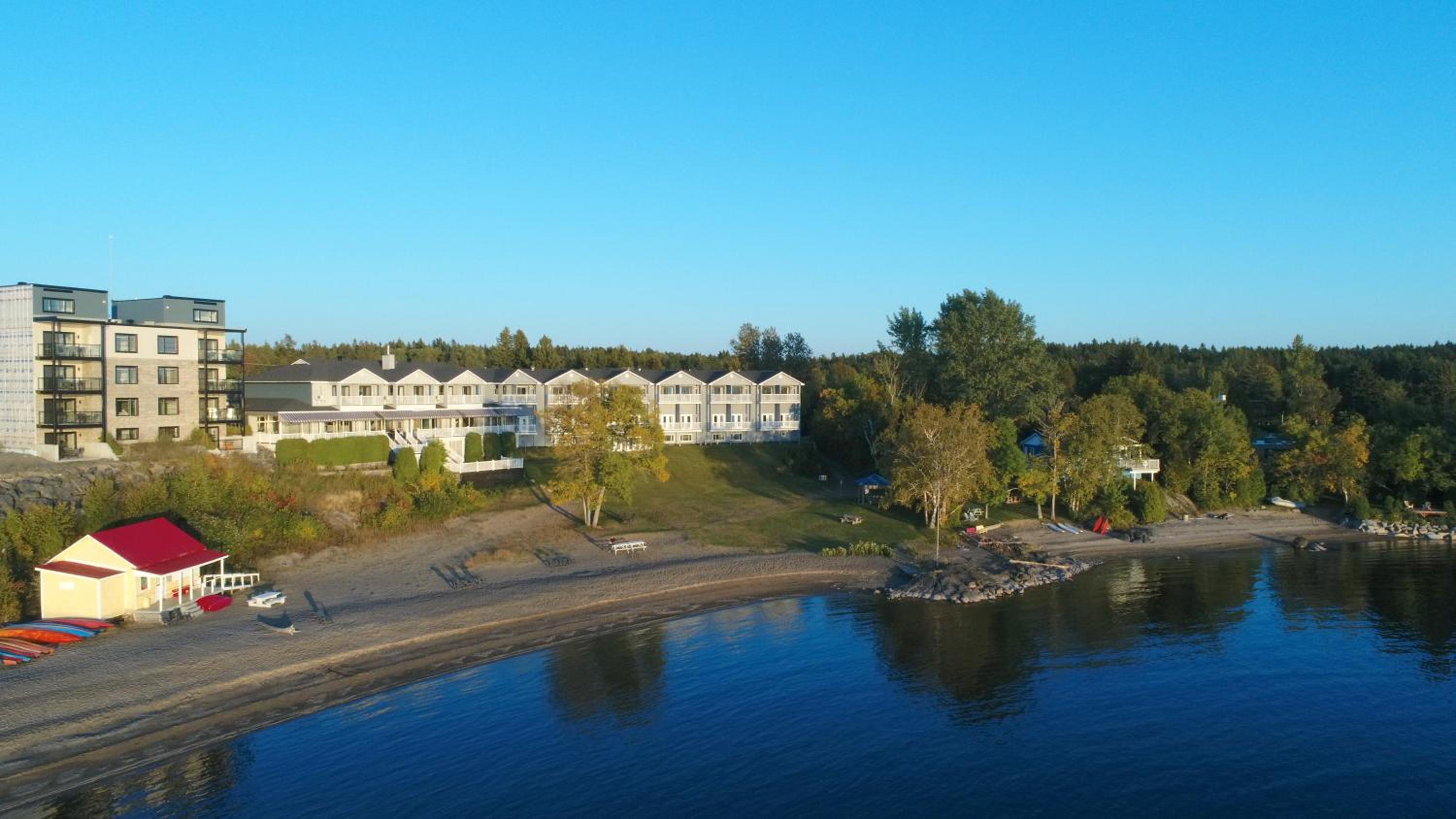 Auberge Des Îles