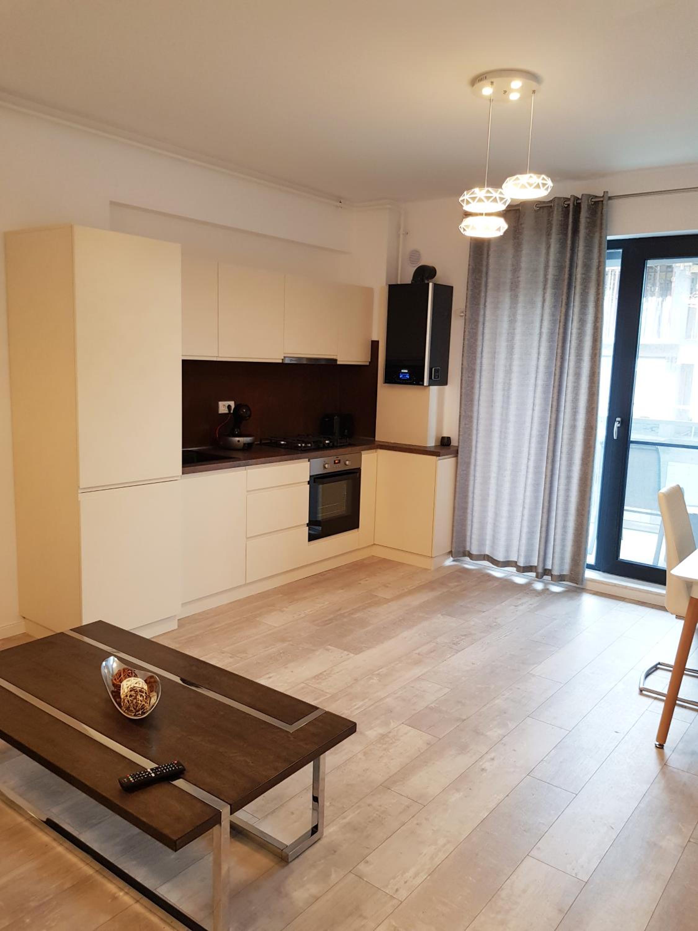 MG Apartment Mamaia Nord view 4