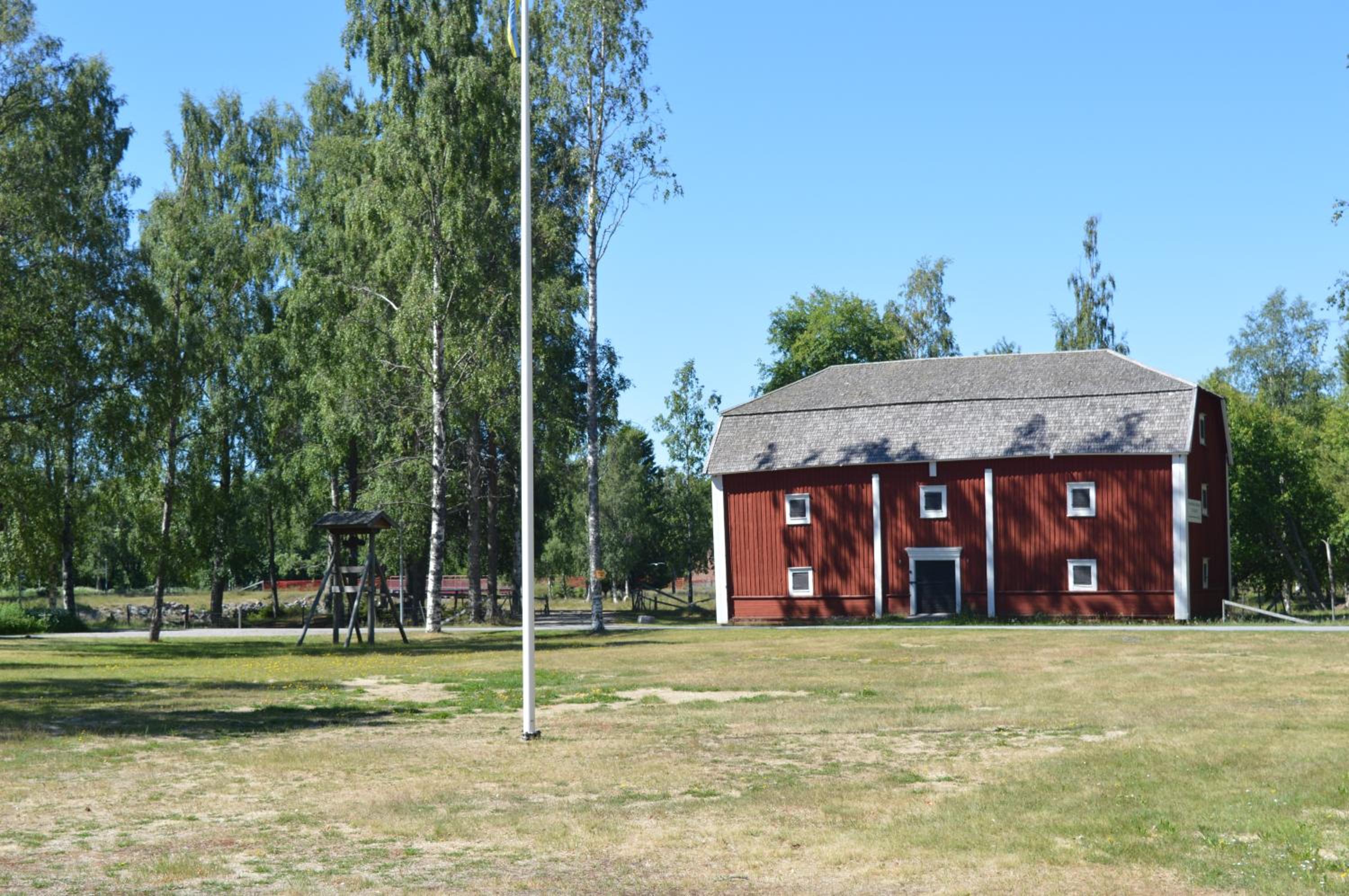 Statarlängan Hörnefors