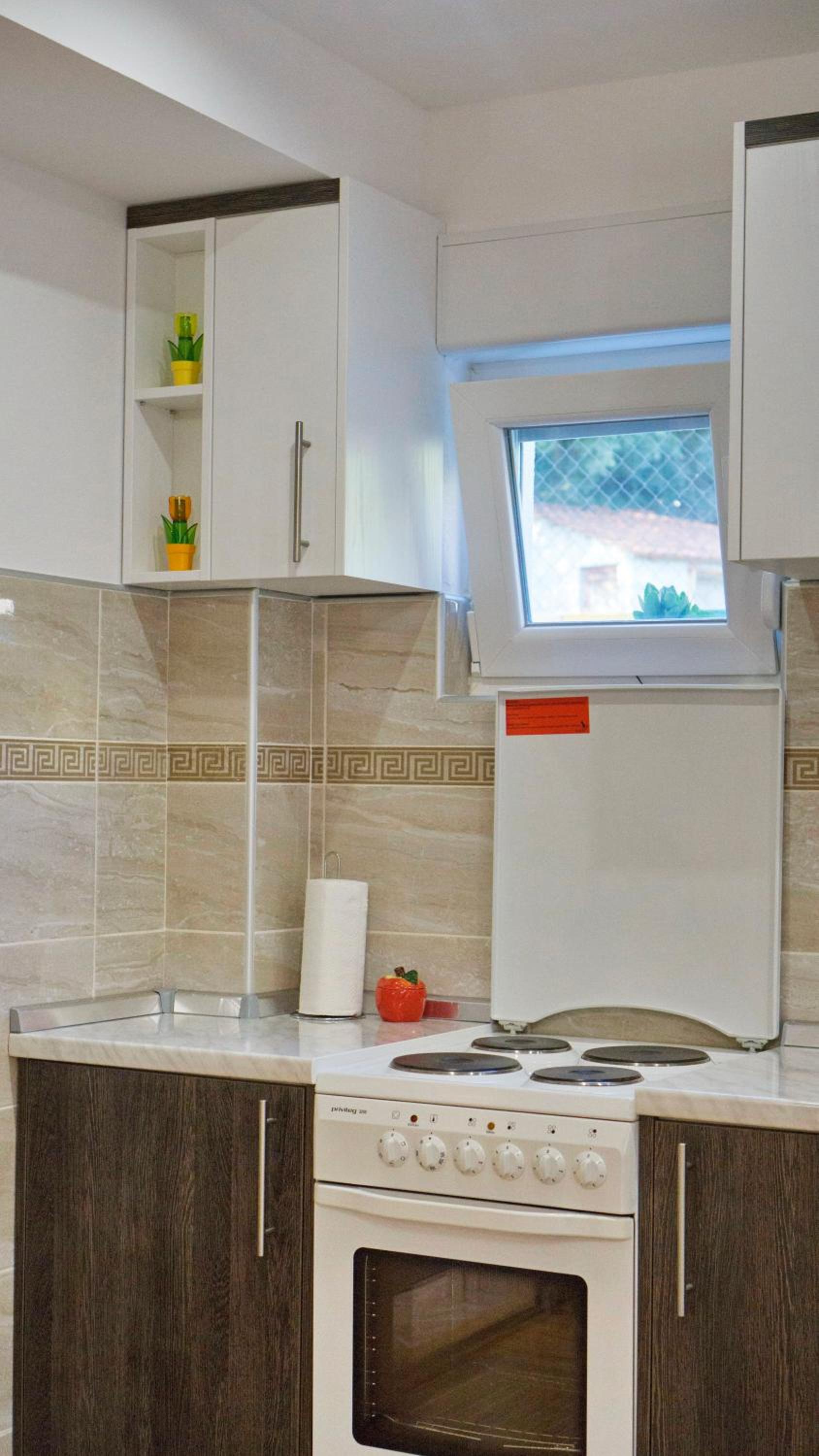 Apartman Spirto