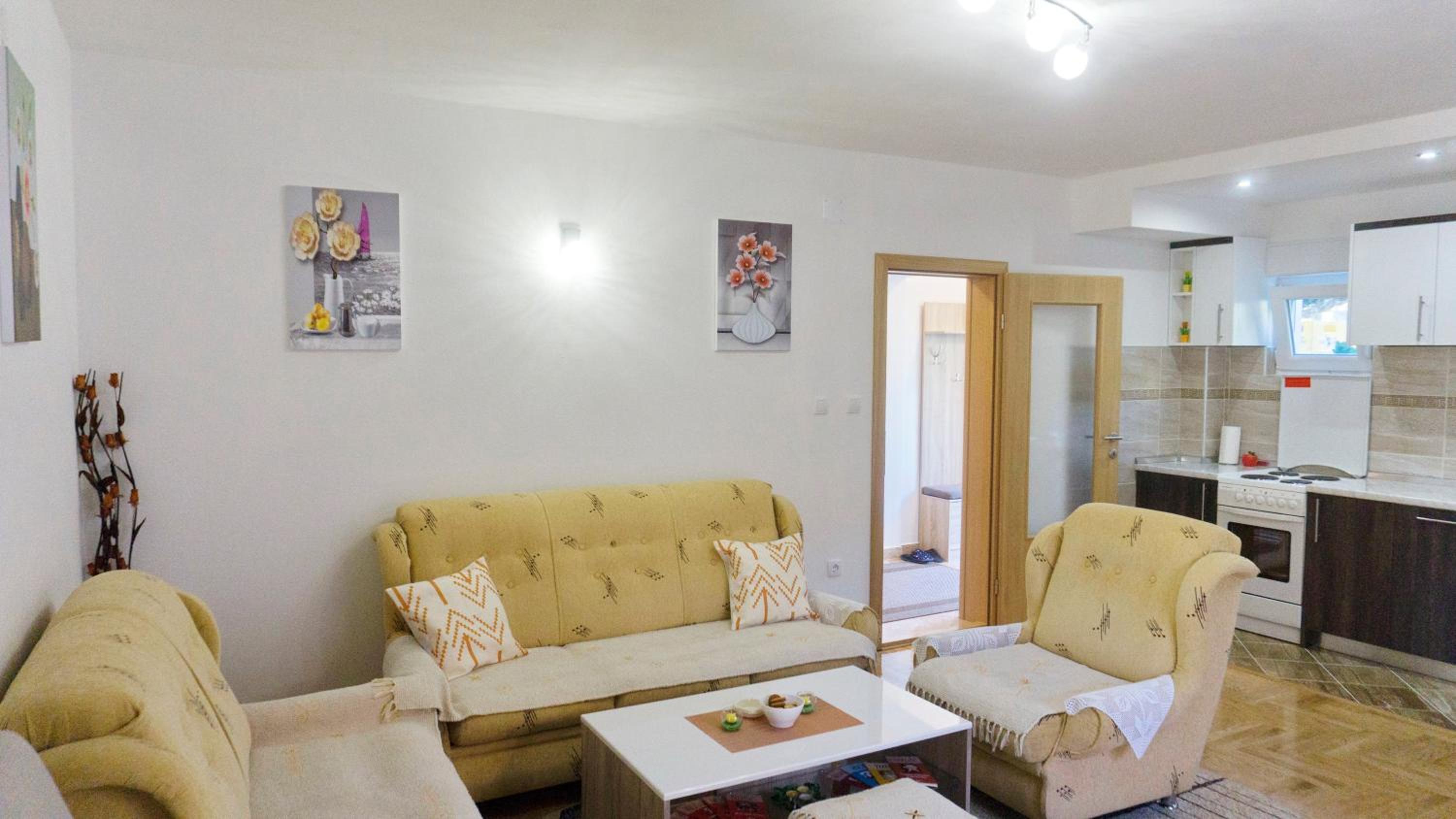 Apartman Spirto