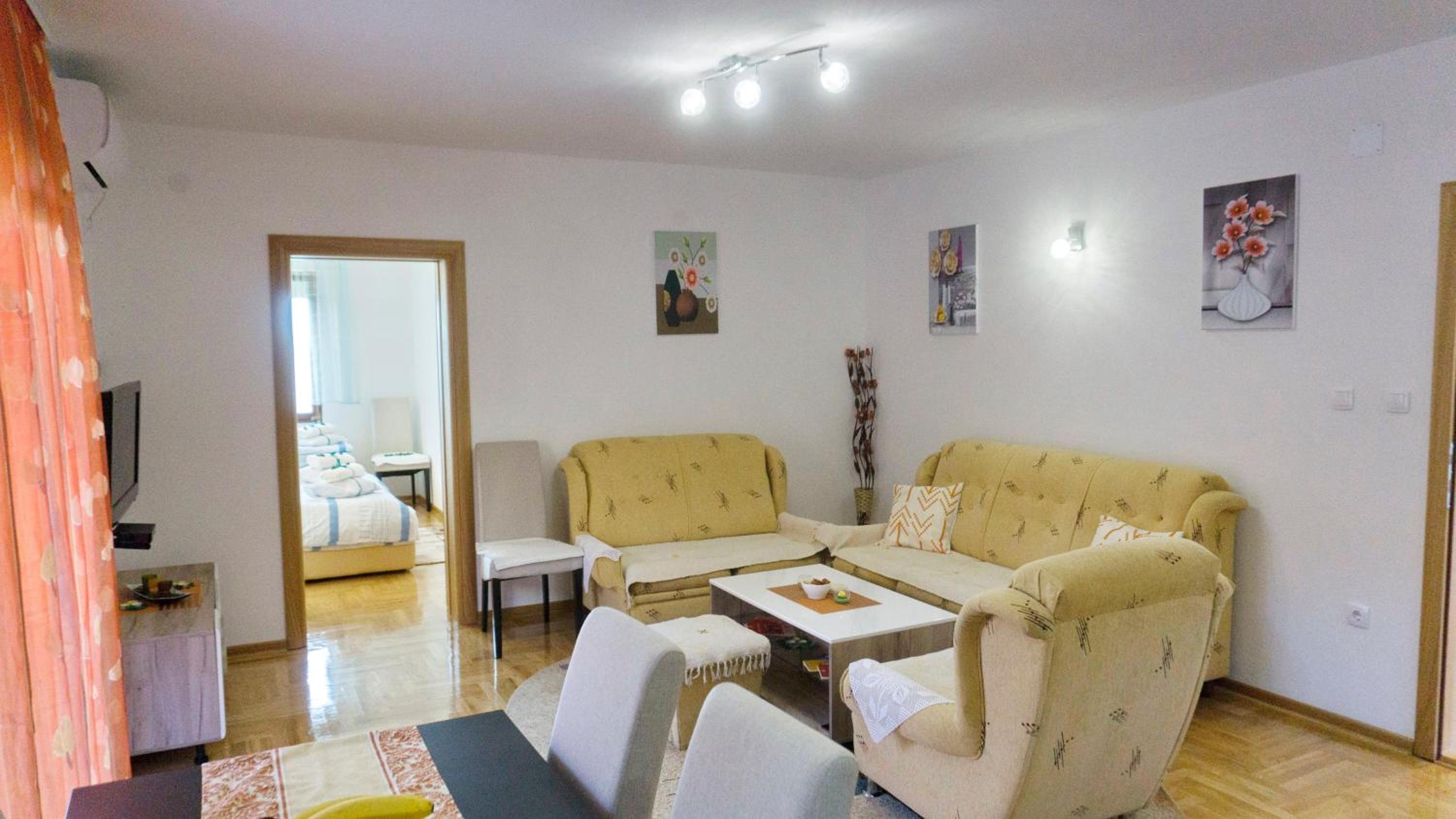 Apartman Spirto