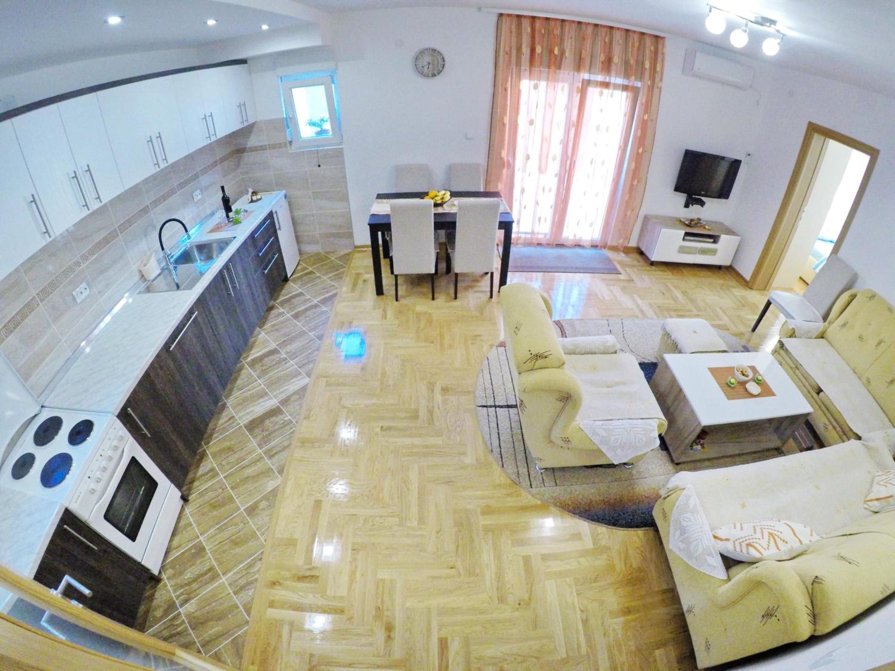 Apartman Spirto