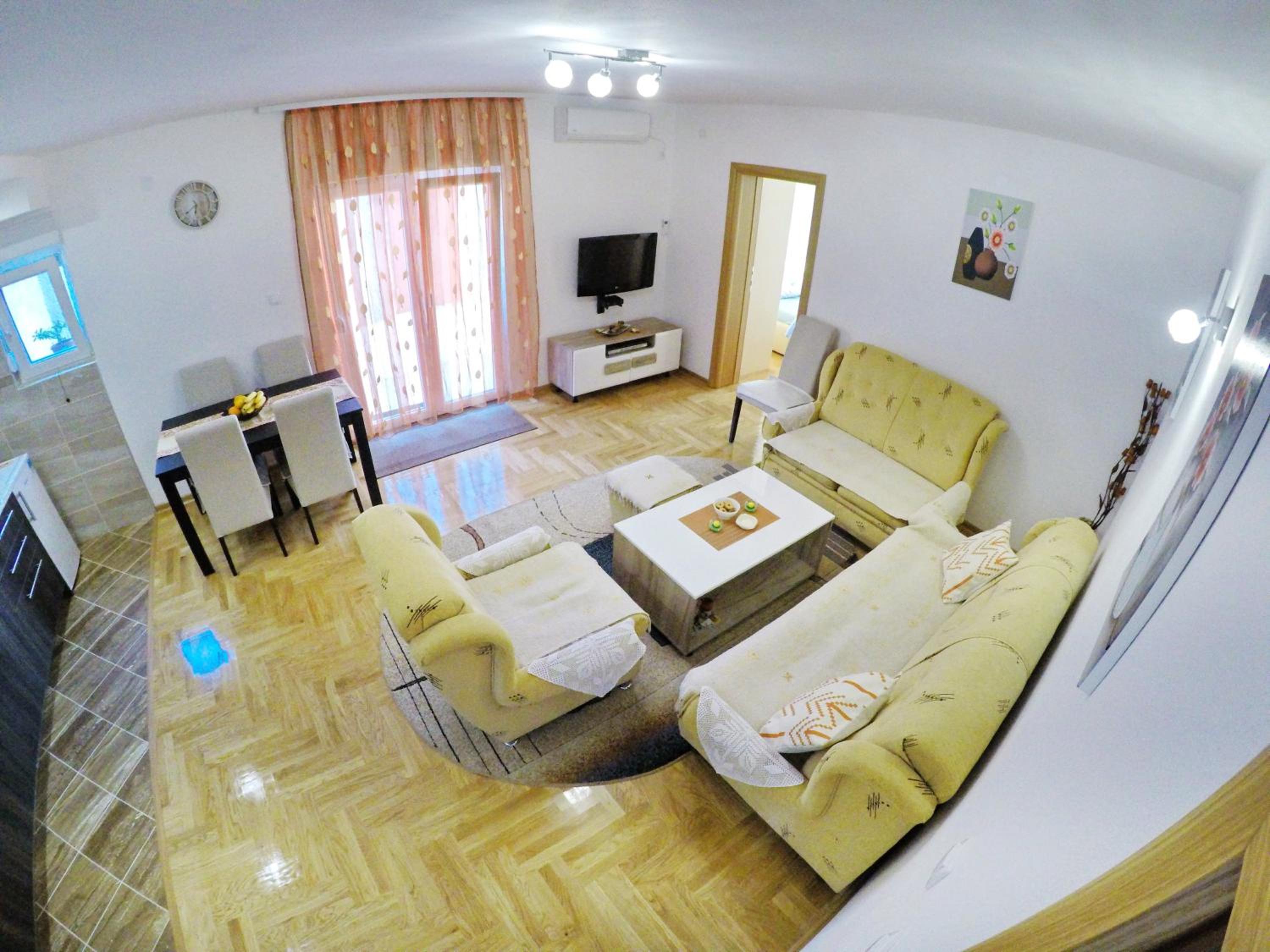 Apartman Spirto