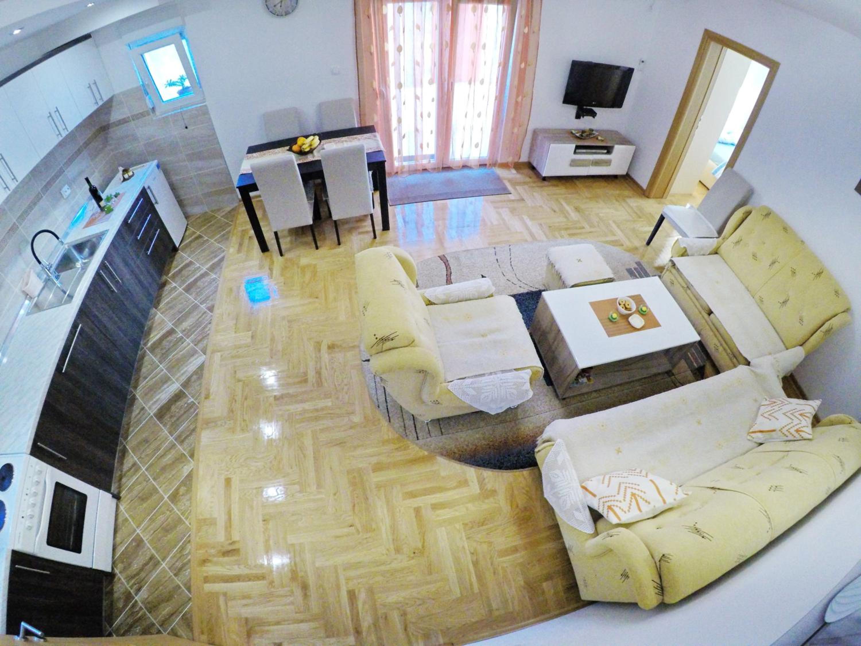 Apartman Spirto