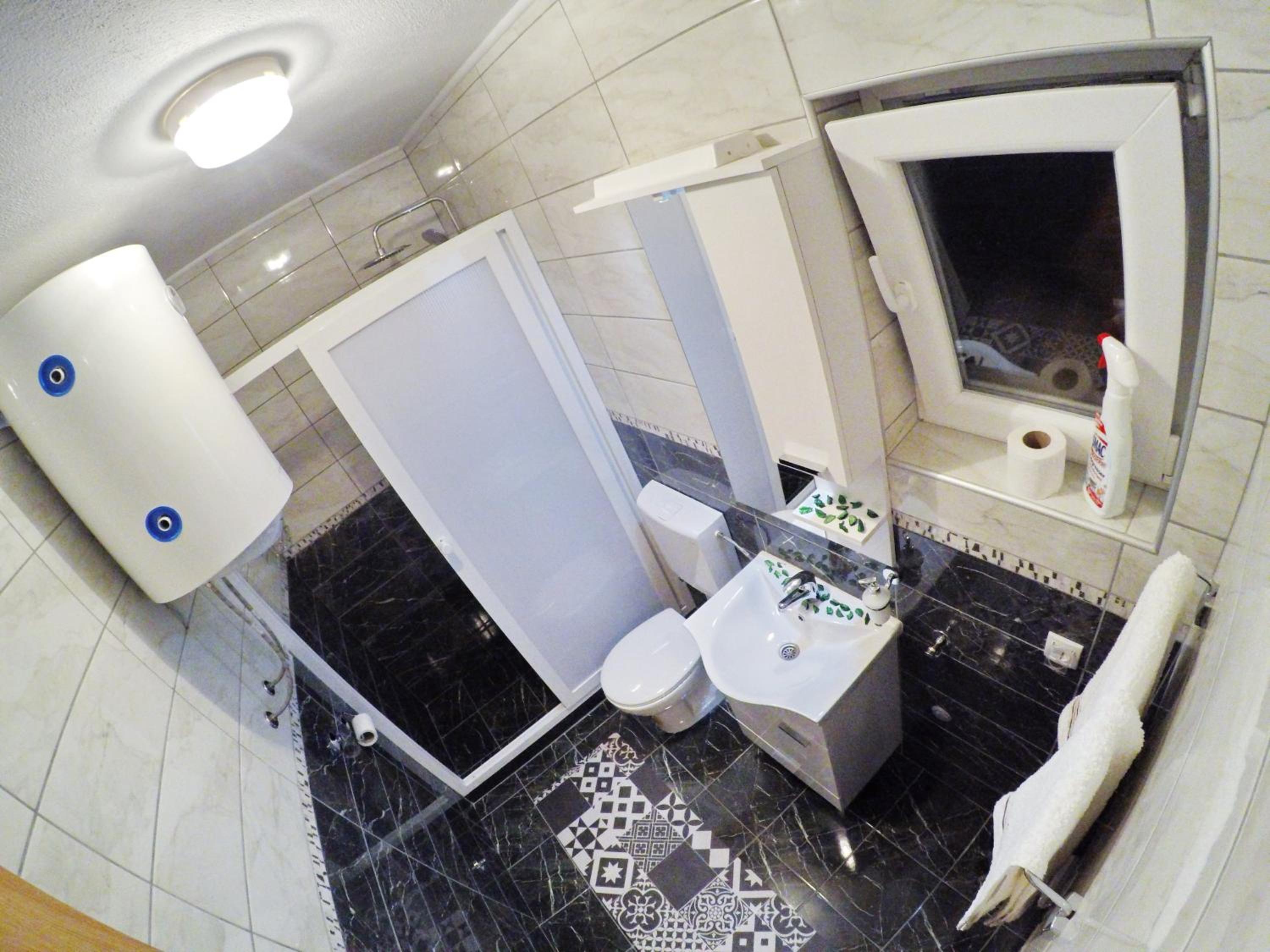 Apartman Spirto